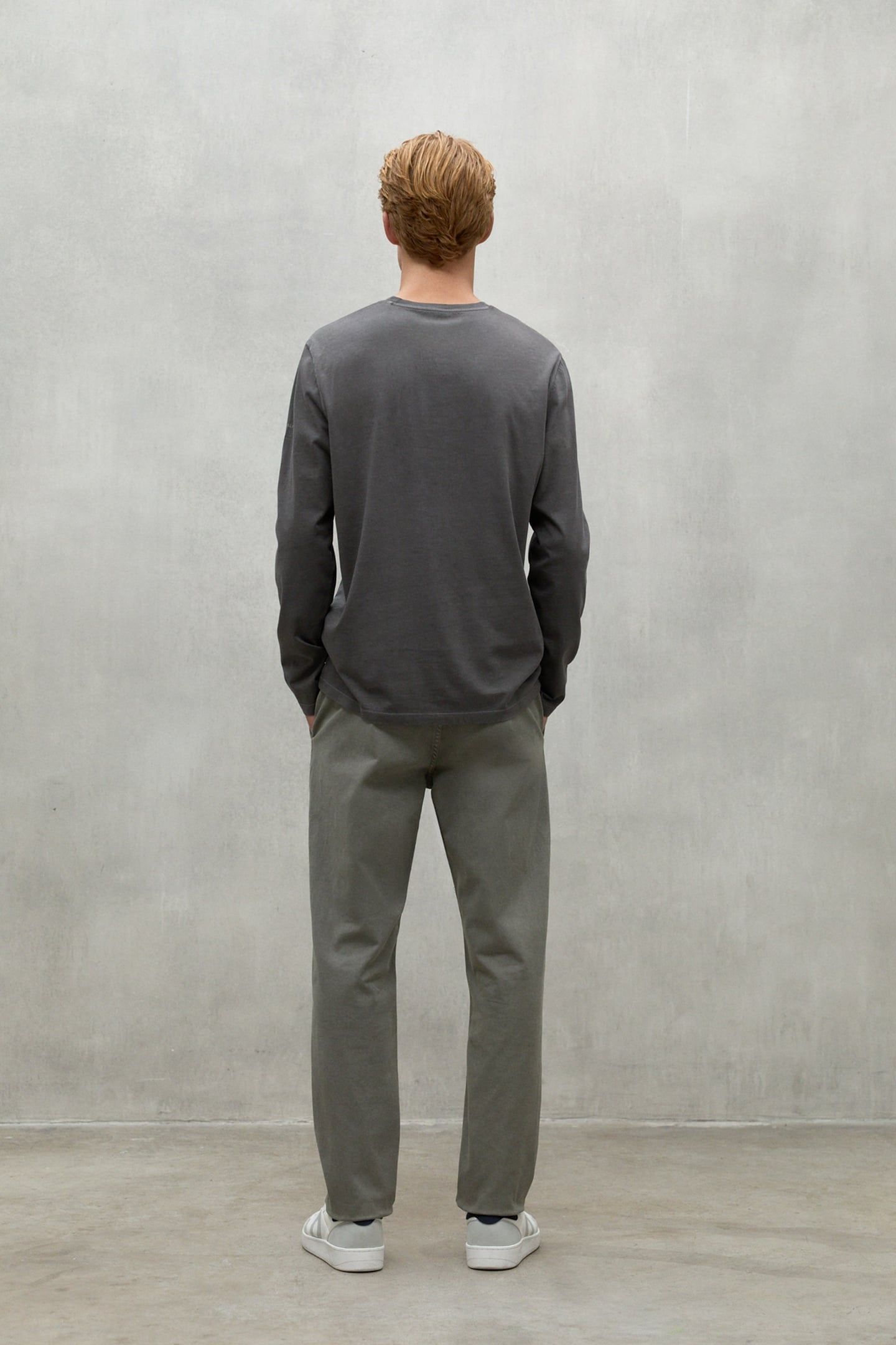 ETHICAALF WINTER PANTS OLIVE 2