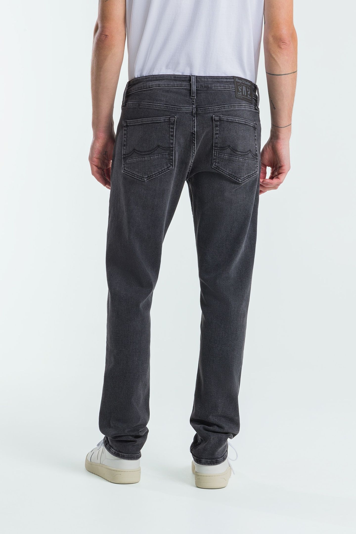 CHARLES JEANS ROVER VINTAGE BLACK 2