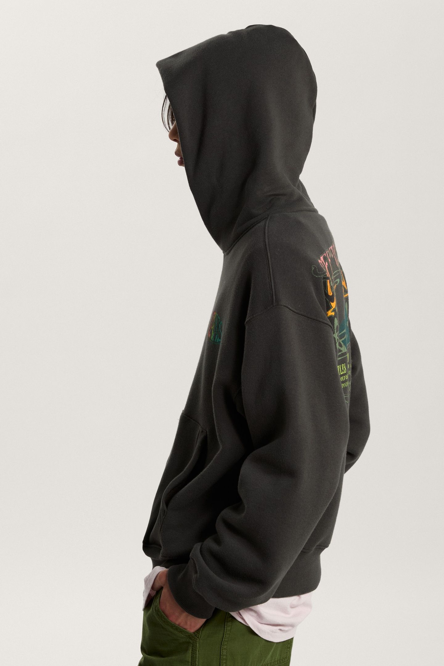 JETTY SETS PULLOVER FADED BLACK 3