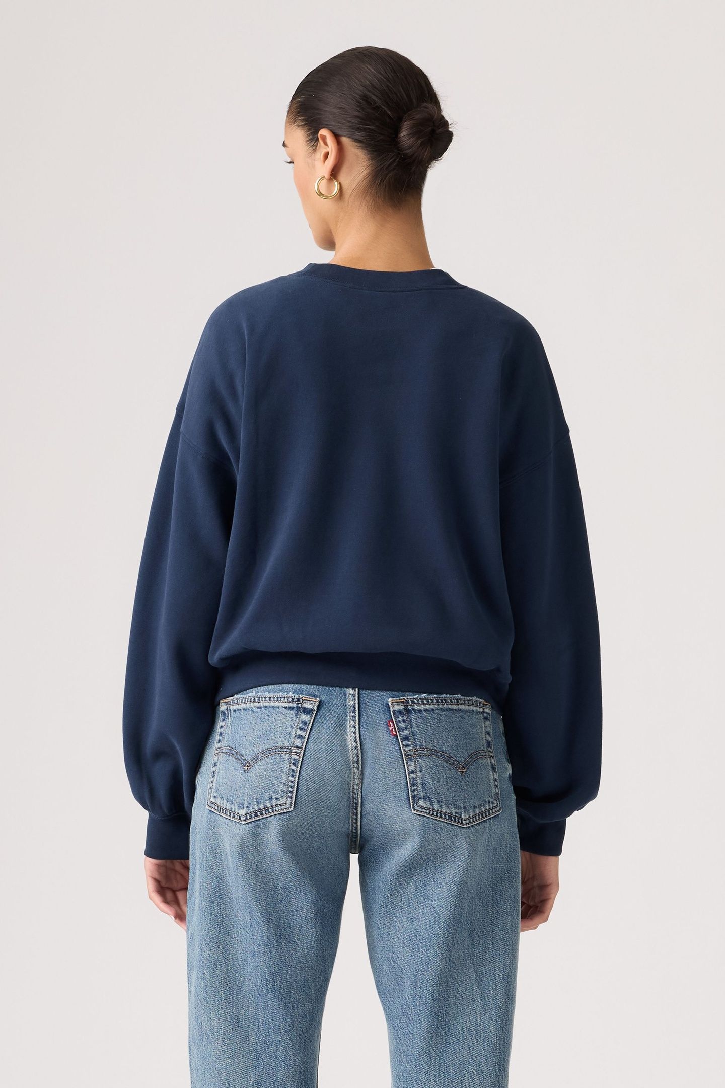 GRAPHIC VINTAGE BOXY SWEATSHIRT 2