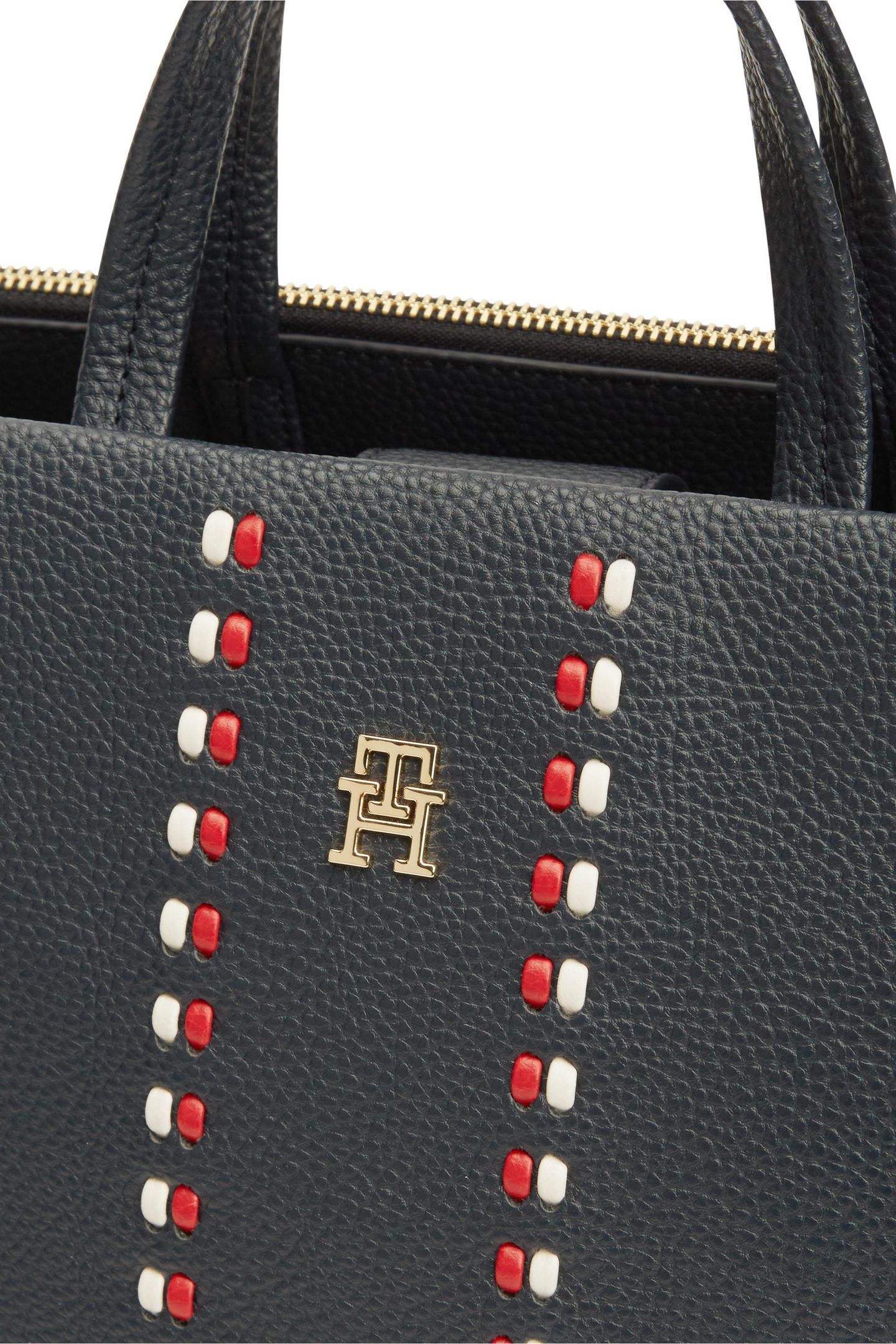 TH TIMELESSENTIAL SATCHEL SPACE BLUE 6