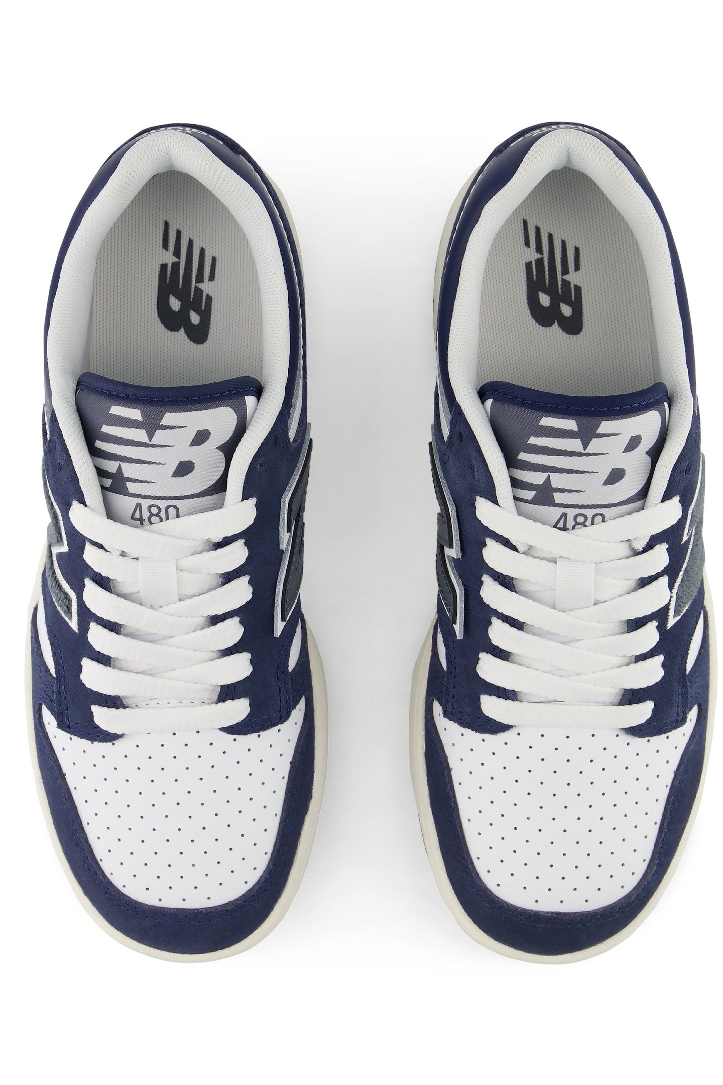 GRADE BOYS B480 LACE WHITE 4
