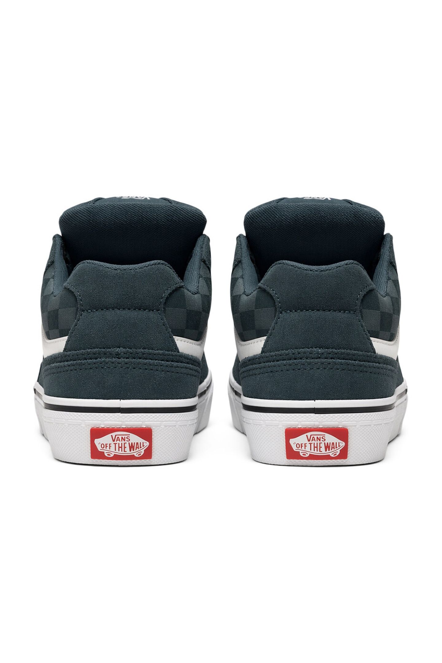 CALDRONE EMBOSSED SUEDE MYSTIC MOSS 5