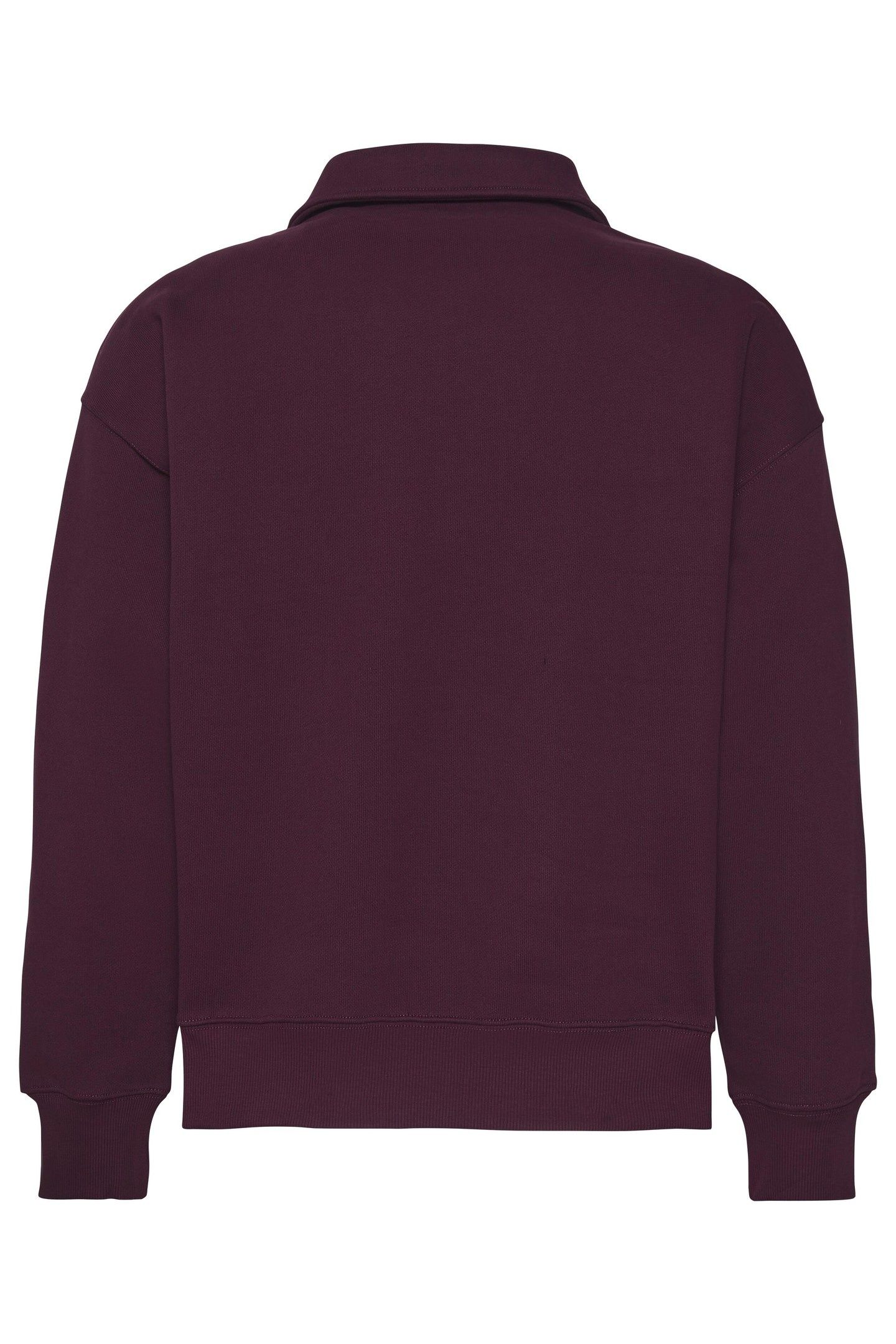 LS HEAVY WEIGHT TERRY PASSION PLUM 2