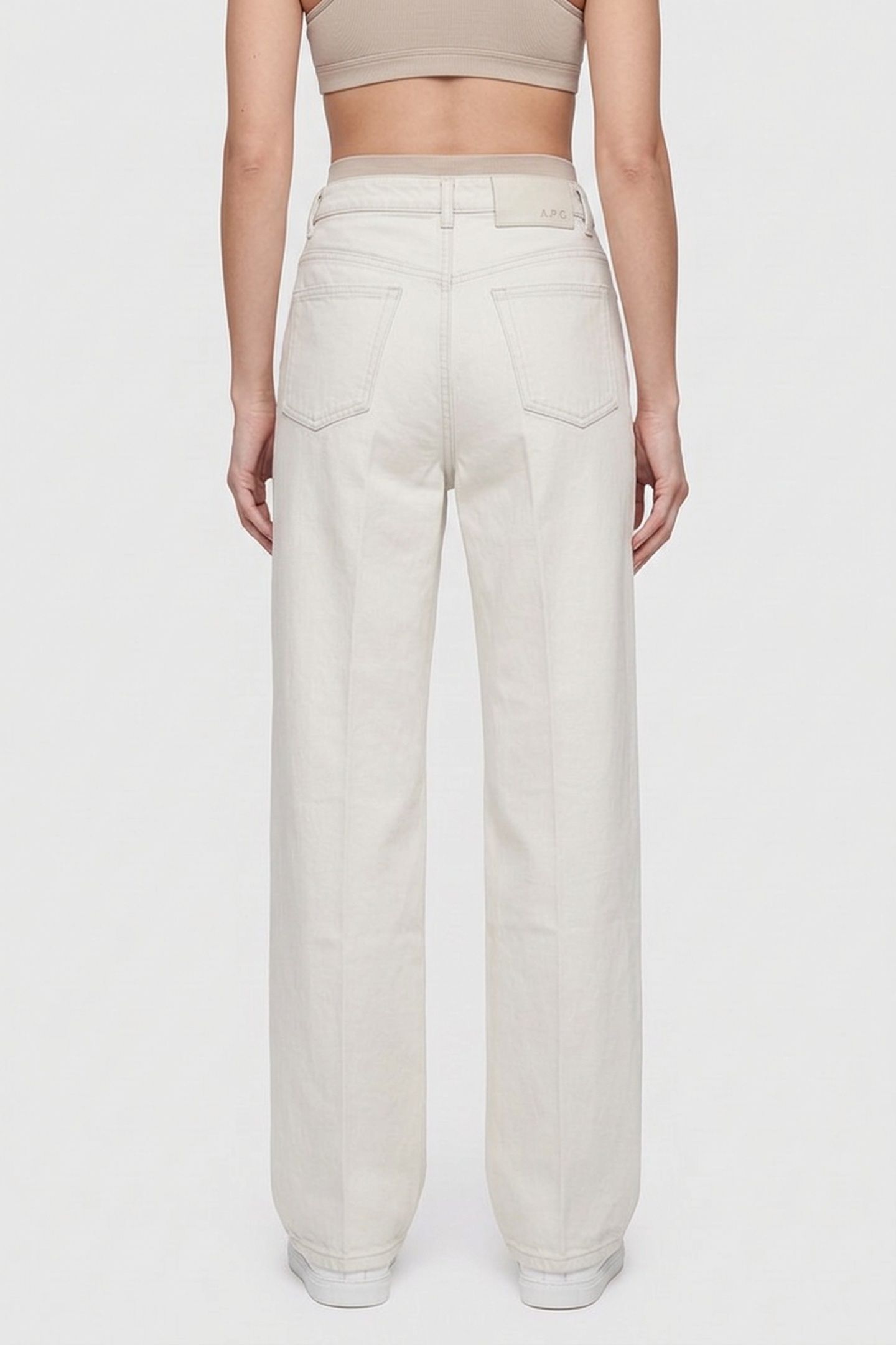 JEANS DOMINO SKY BLUE 2