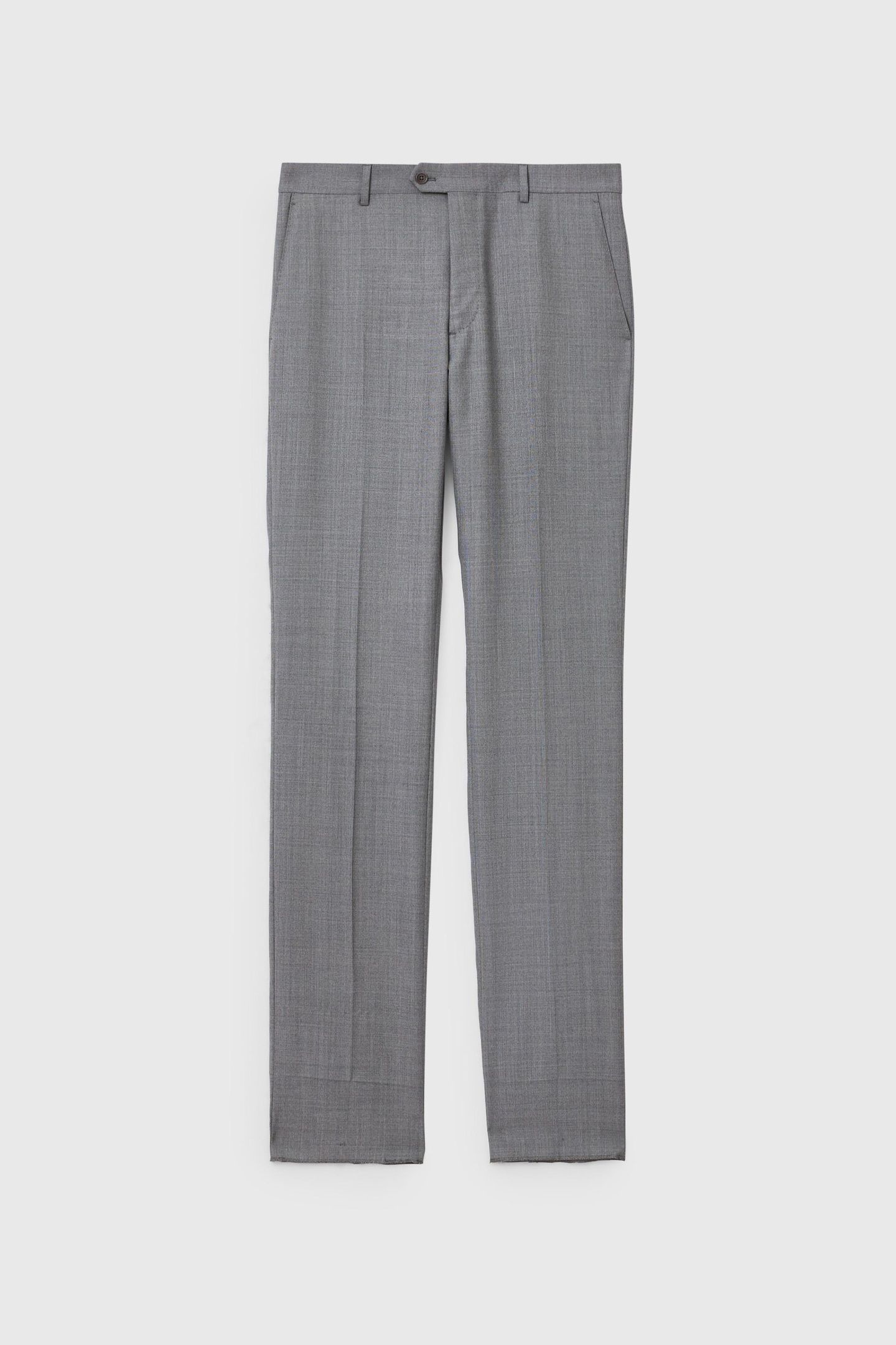 DALSTON TAILORED PANTS - SEPARATE PANTS STONE GREY 2
