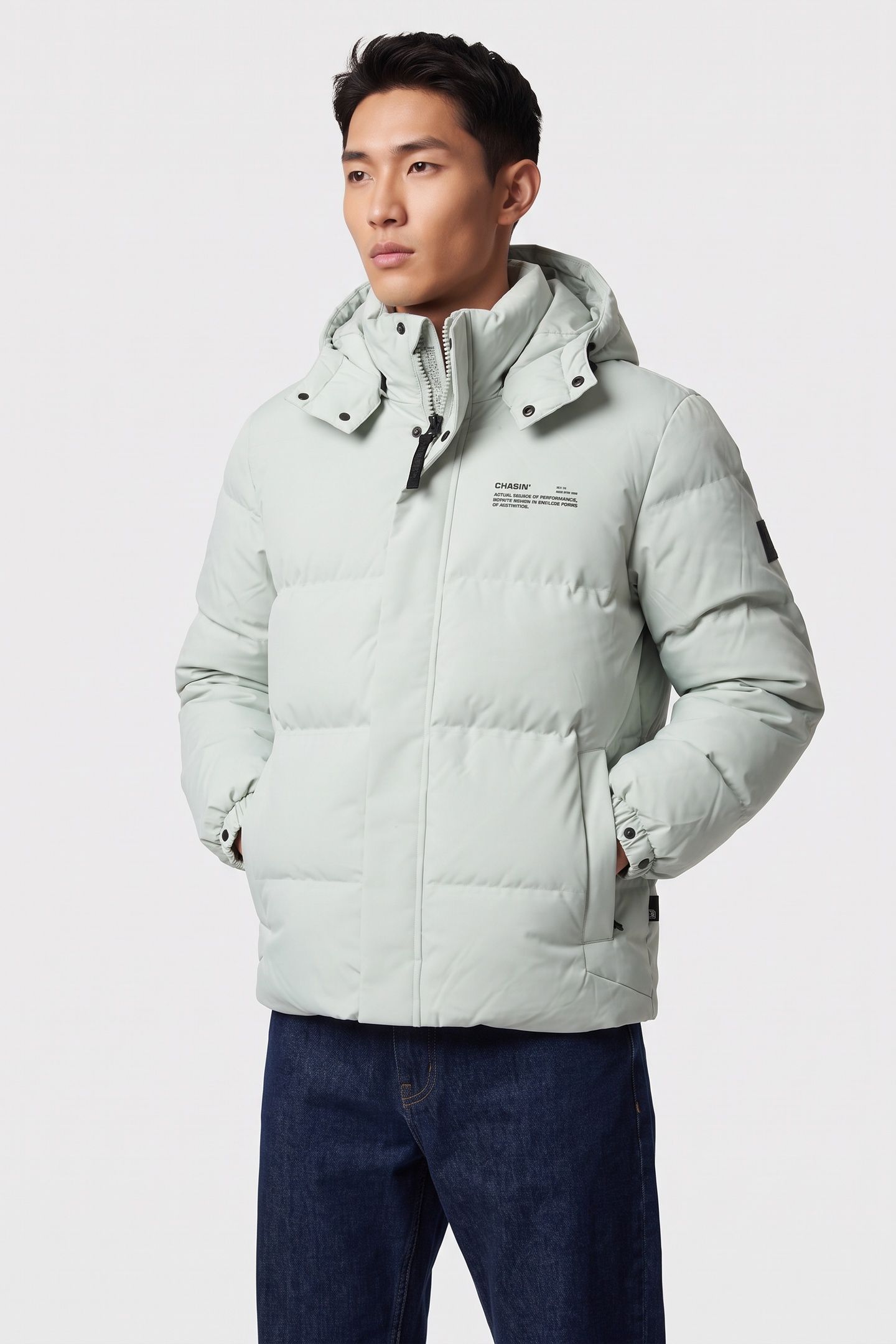 OUTERWEAR NEBULA SMOKE 1