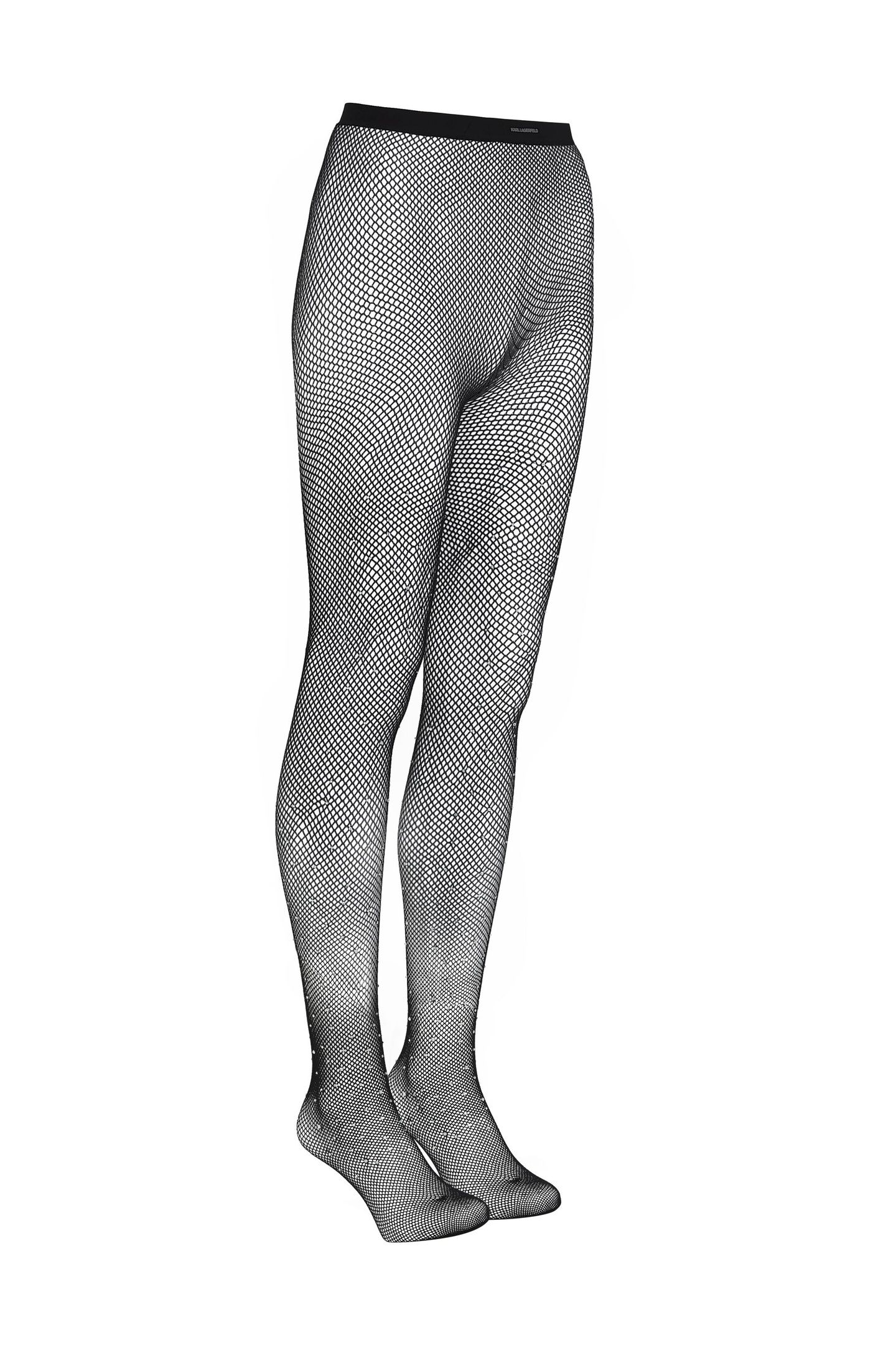 ESSENTIAL LOGO RHNST TIGHTS BLACK 1