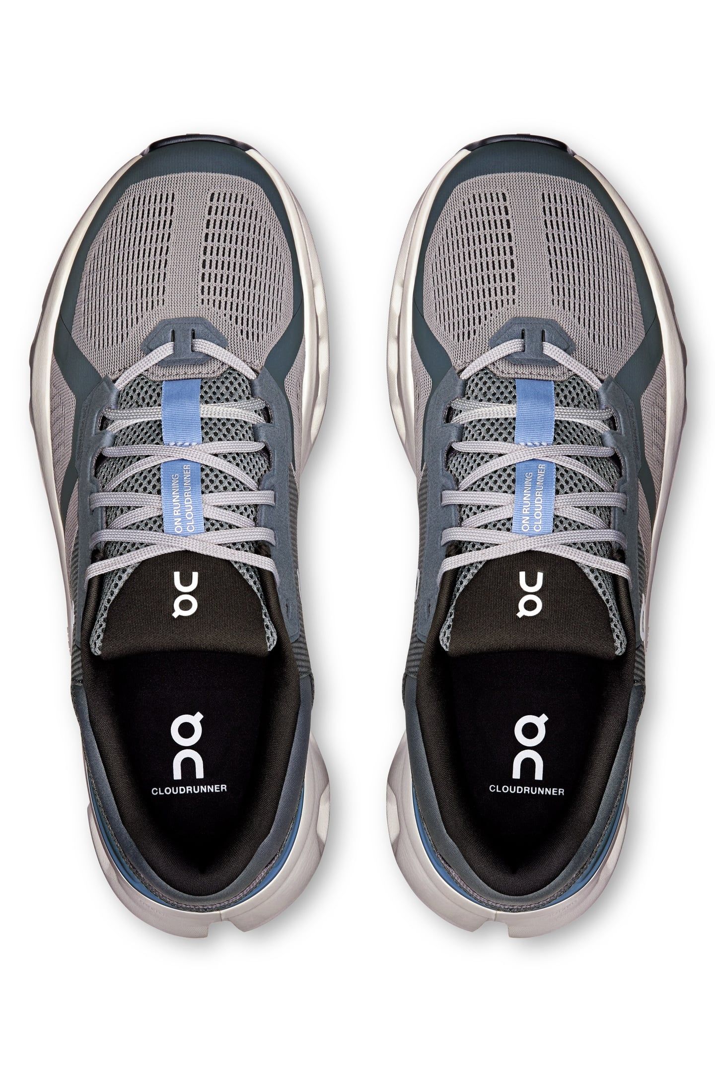 CLOUDRUNNER 2 ALLOY | CHAMBRAY 3