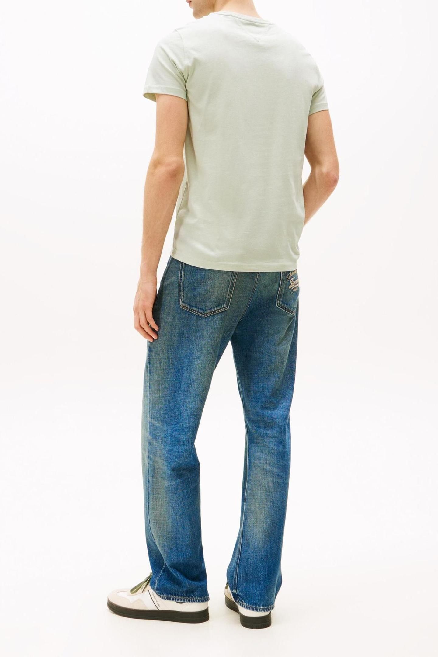 TJM XSLIM JERSEY TEE MISTY SAGE 2