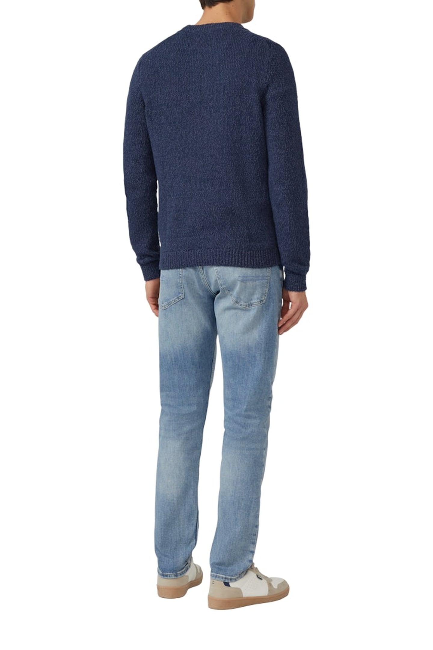 S.OLIVER PULLOVER MARINE 2