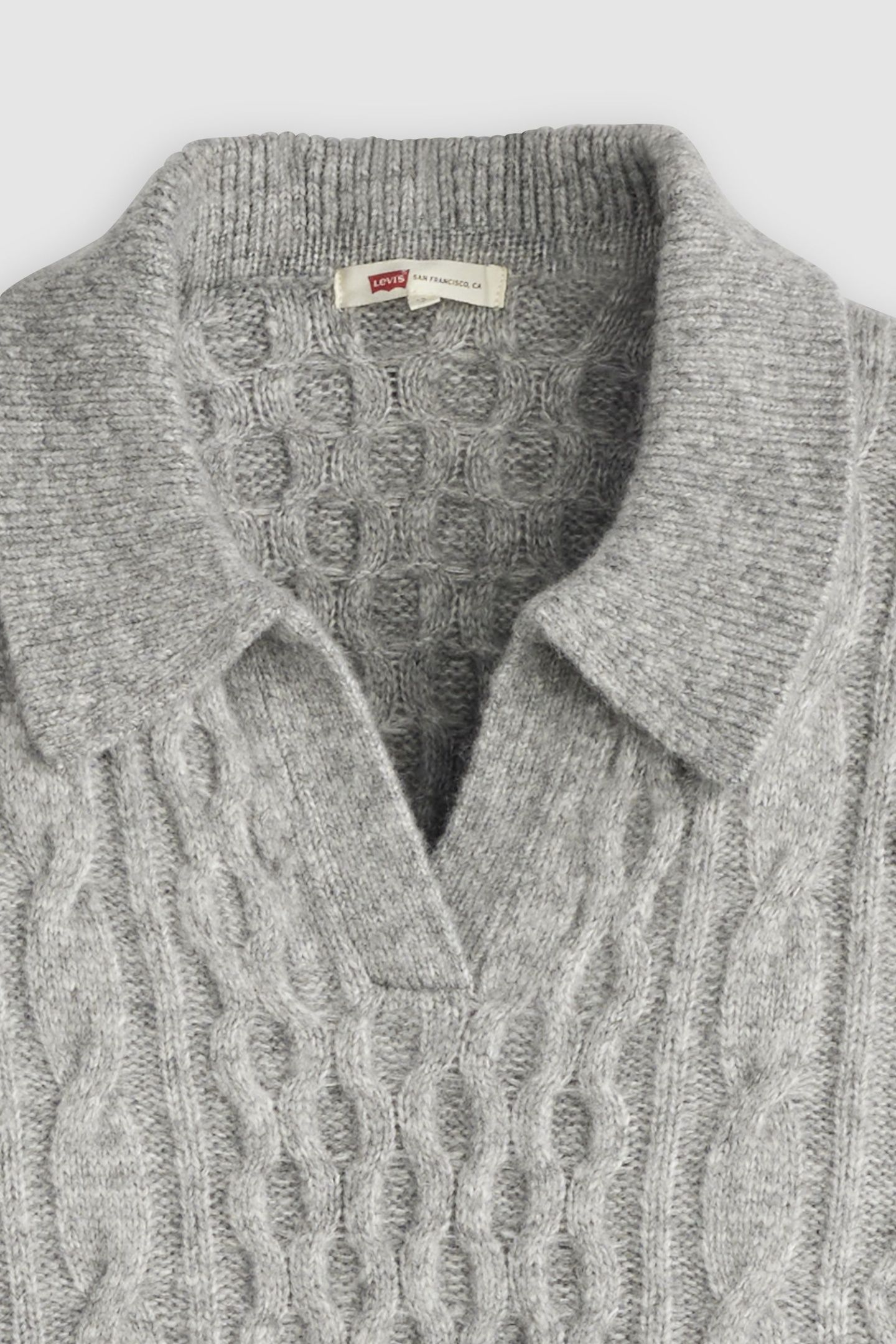 NOVA CABLE SWEATER 3