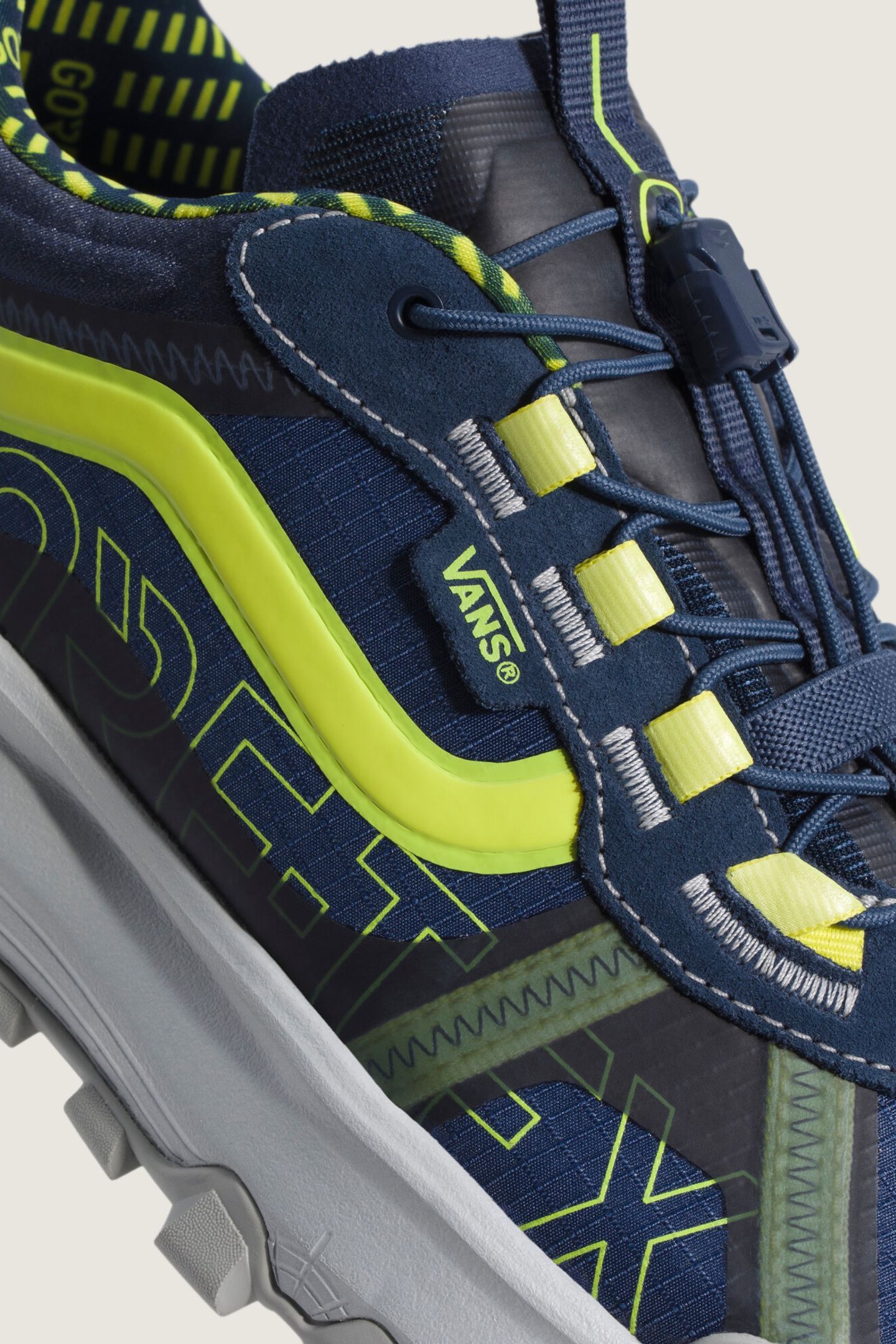 UNISEX CROSSPATH XC GORE-TEX MTE METALLIC DRESS BLUES 5