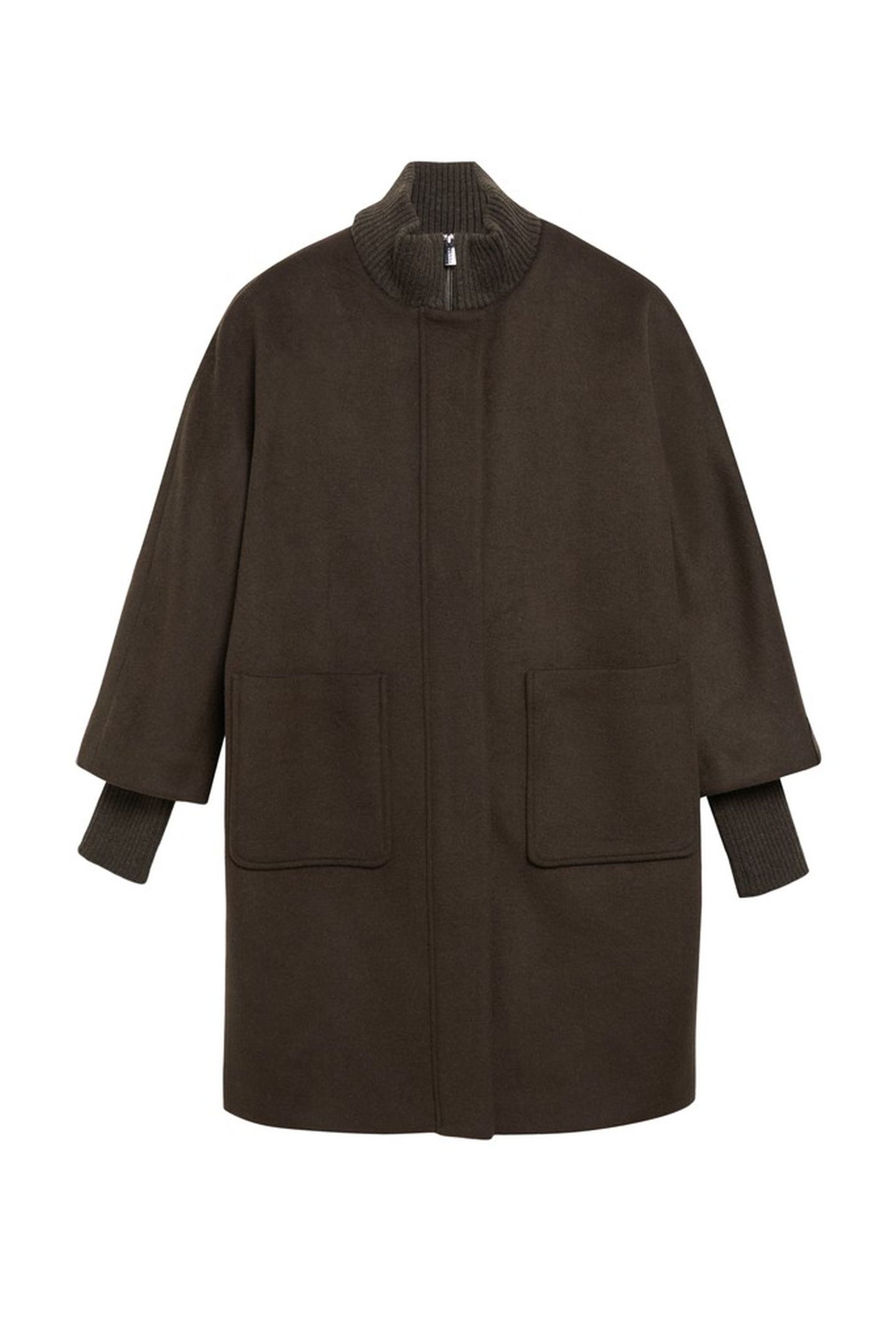 COMMA JACKETS OUTDOOR BROWN 4