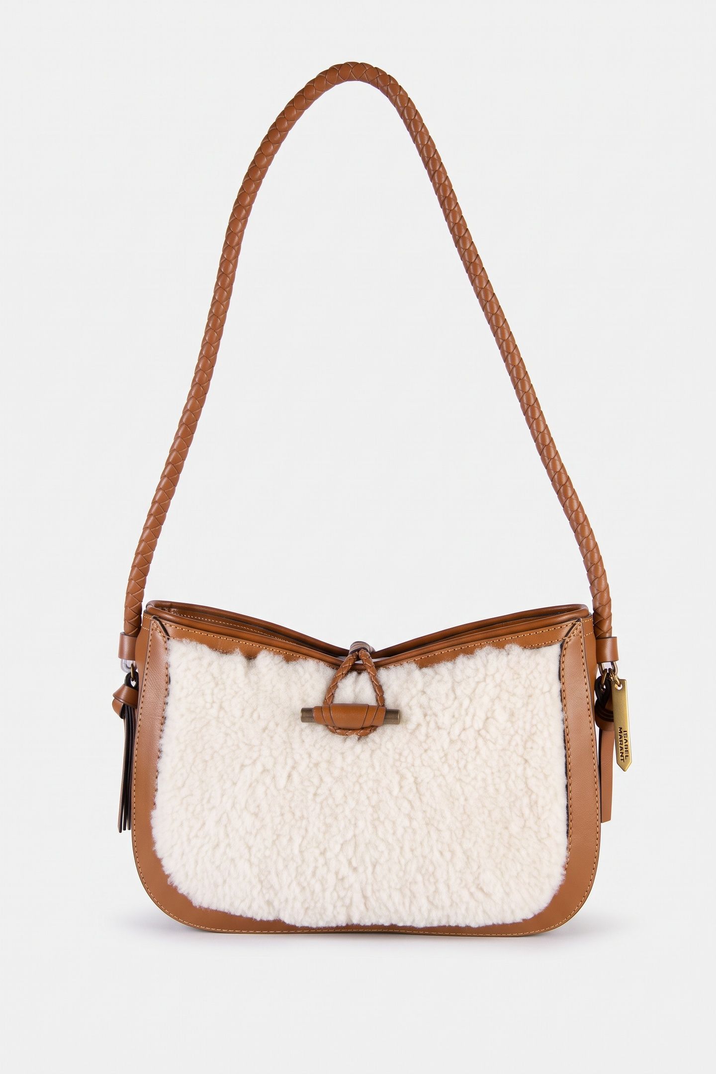 VIGO BAG NATURAL COGNAC 2