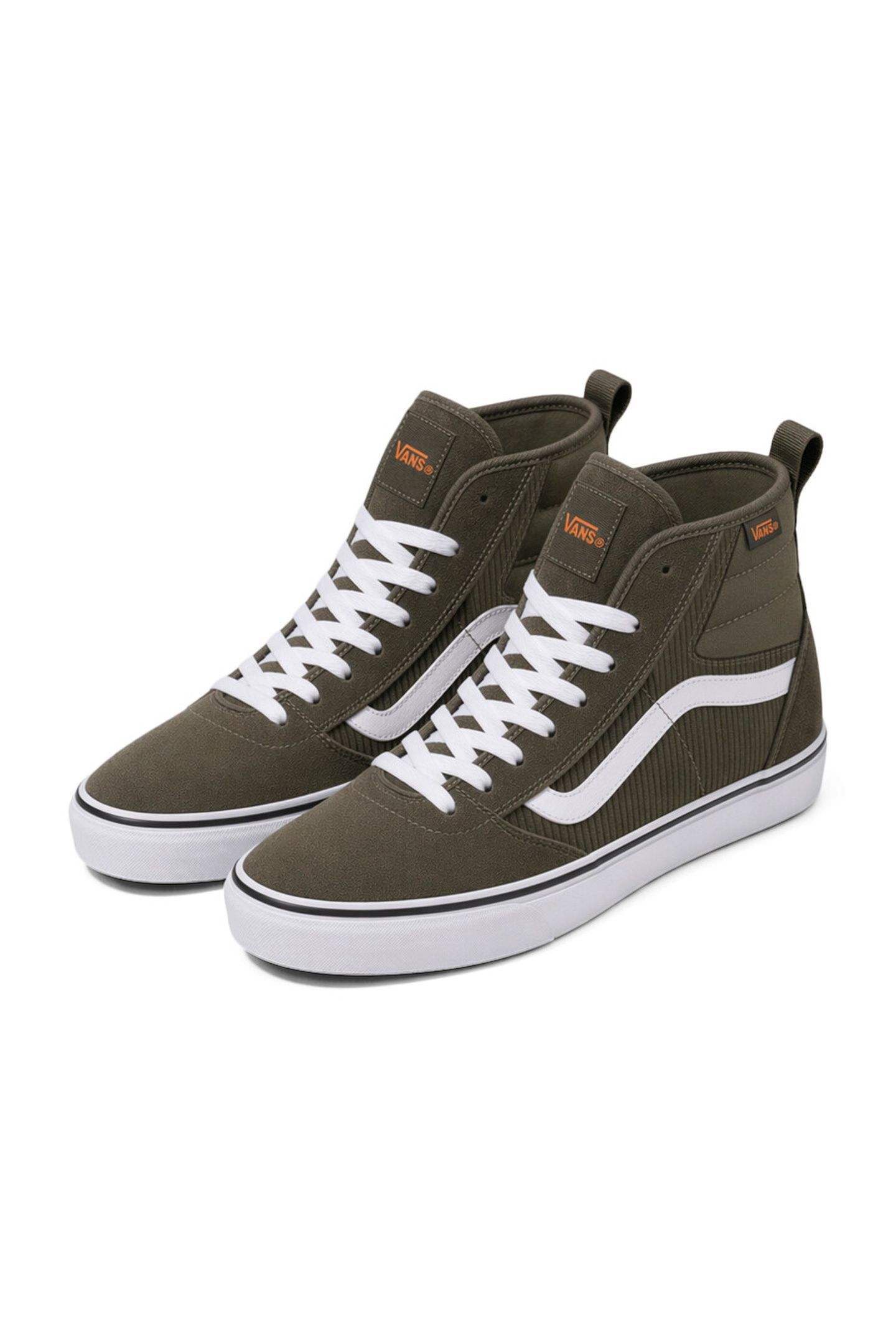 ASHWOOD HI DECON CORDUROY MOSSY OLIVE 2