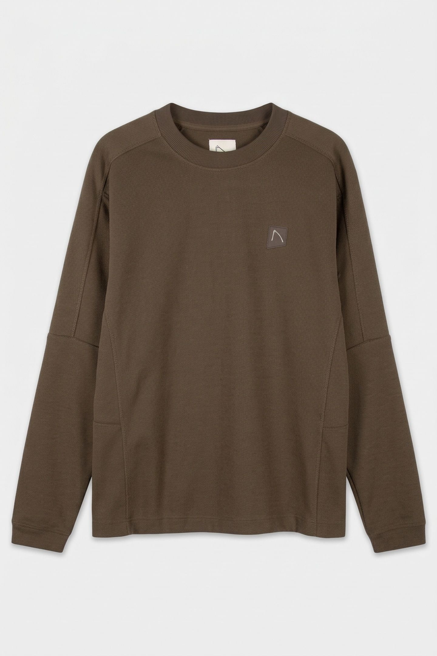 SWEATER DAX STONE GRAY 3