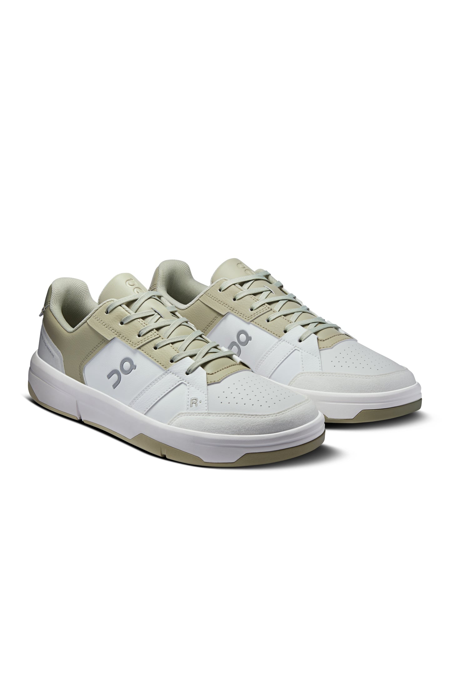 THE ROGER CLUBHOUSE 2 WHITE | CHALK 3