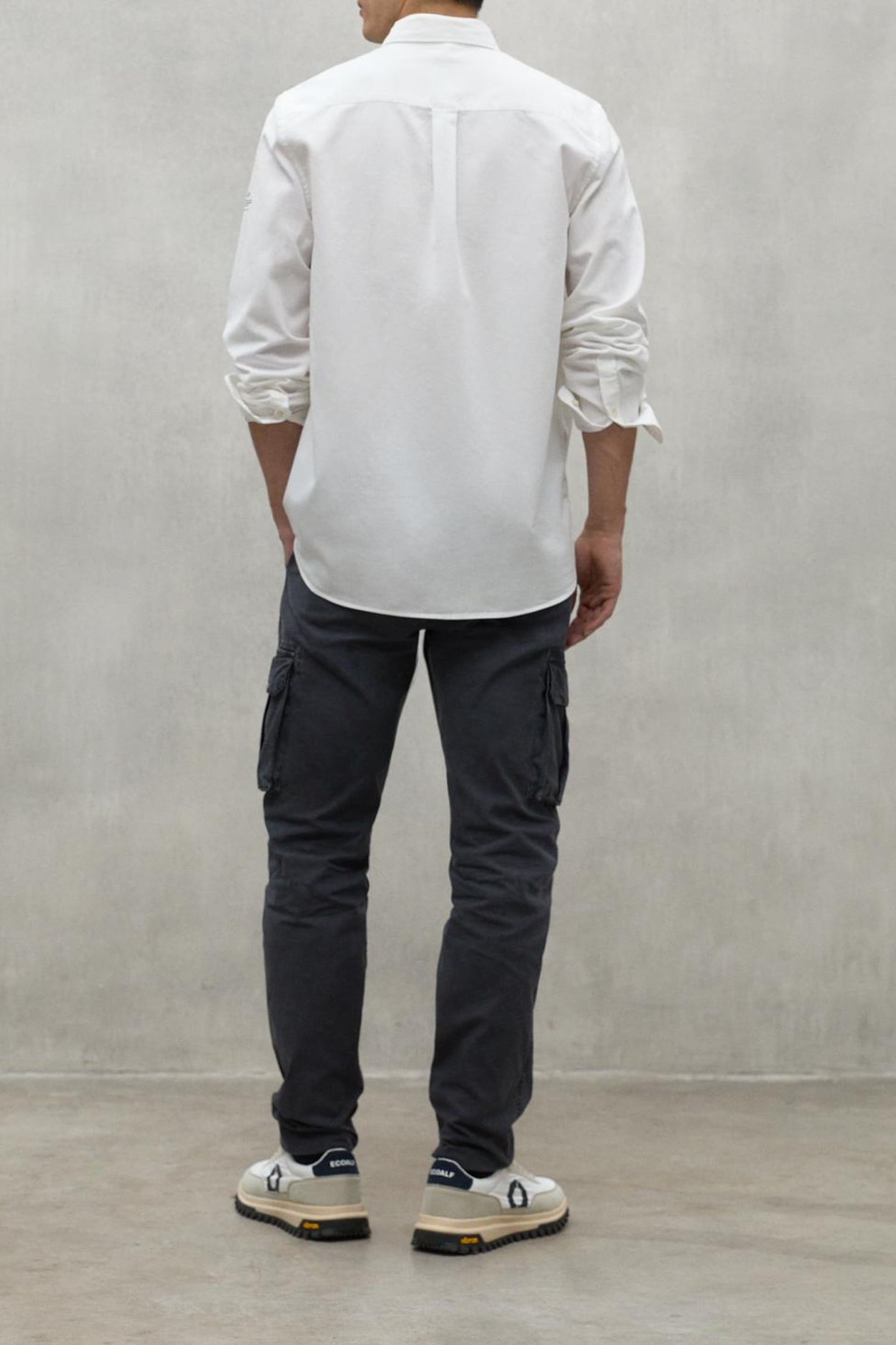 ANTEJOALF SHIRT WHITE 2