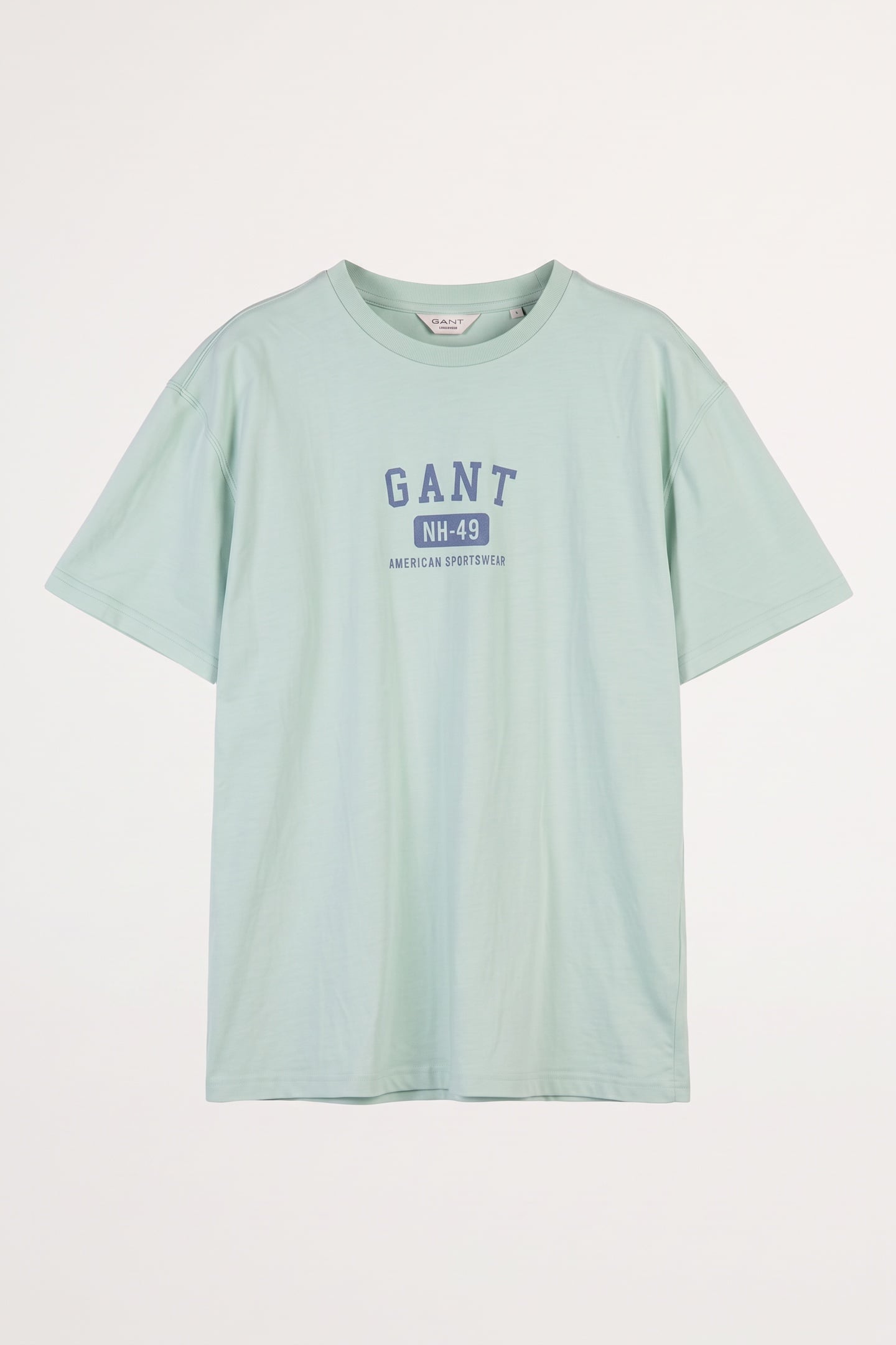 TEEN BOYS OCEAN WASH GRAPHIC SS T-SHIRT TURQUOISE 1