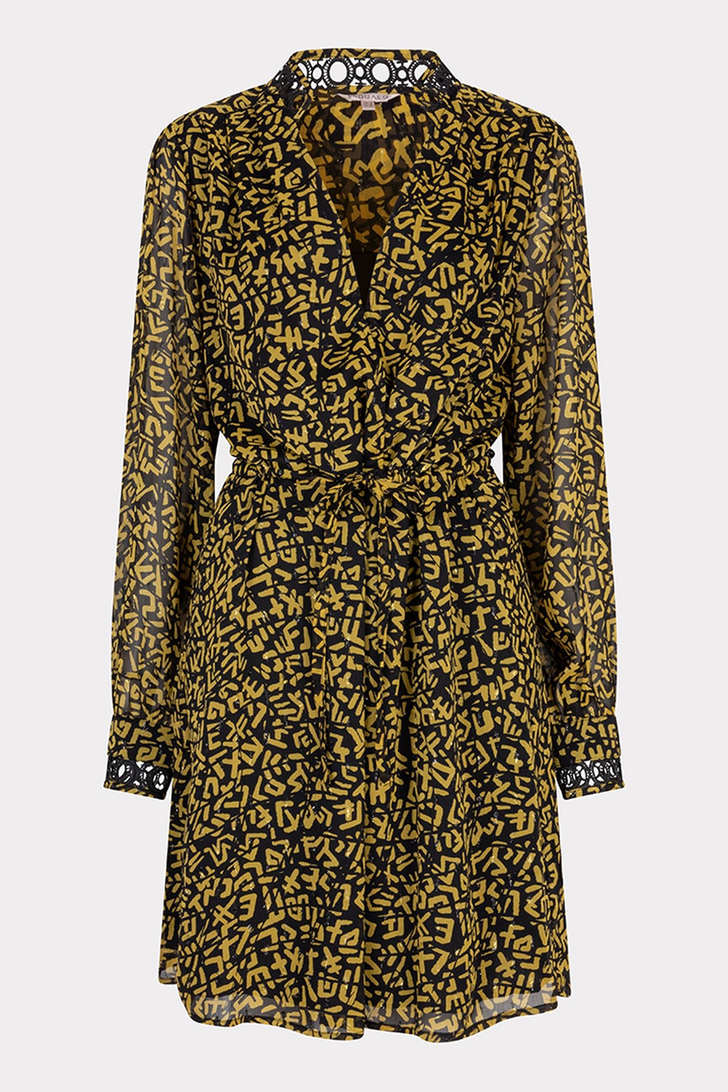 DRESS UNIFIED PRINT 4