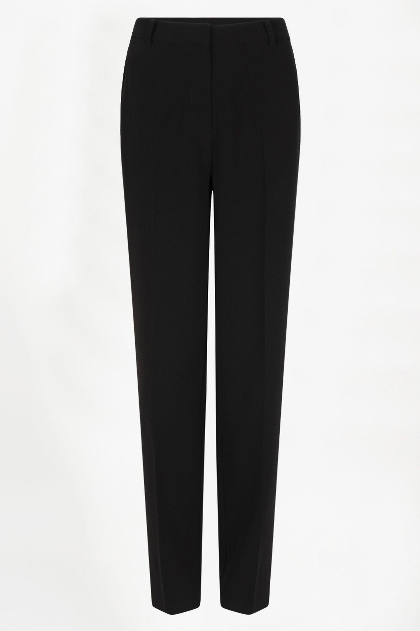 POLENA STRAIGHT PANTS RAVEN 4