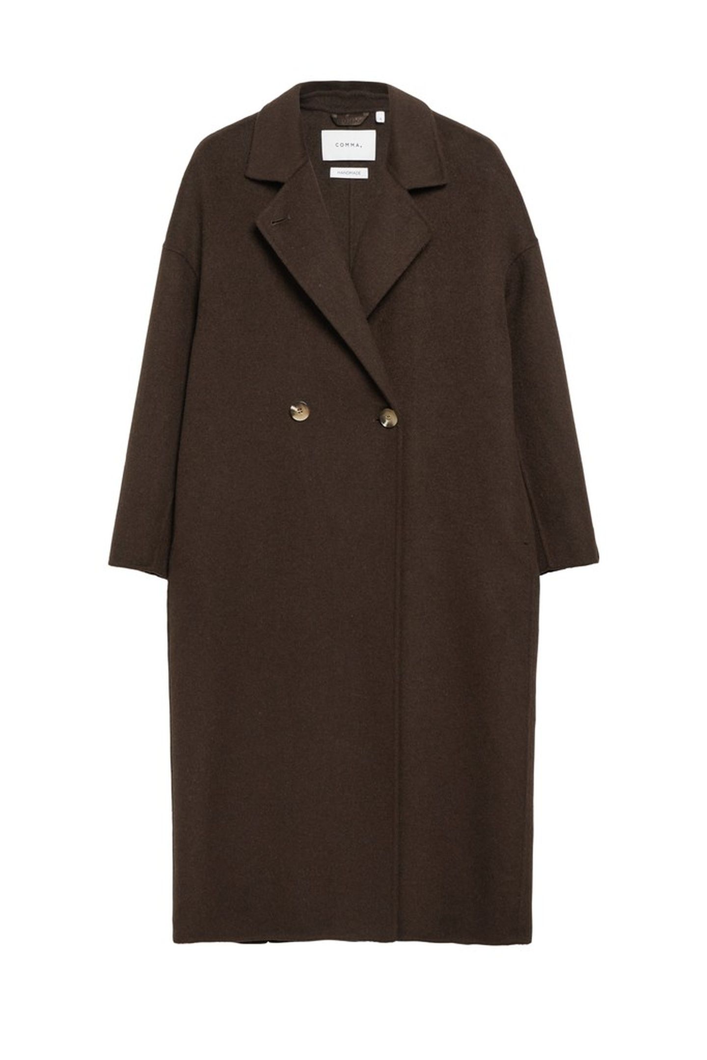 COMMA JACKETS OUTDOOR BROWN 3