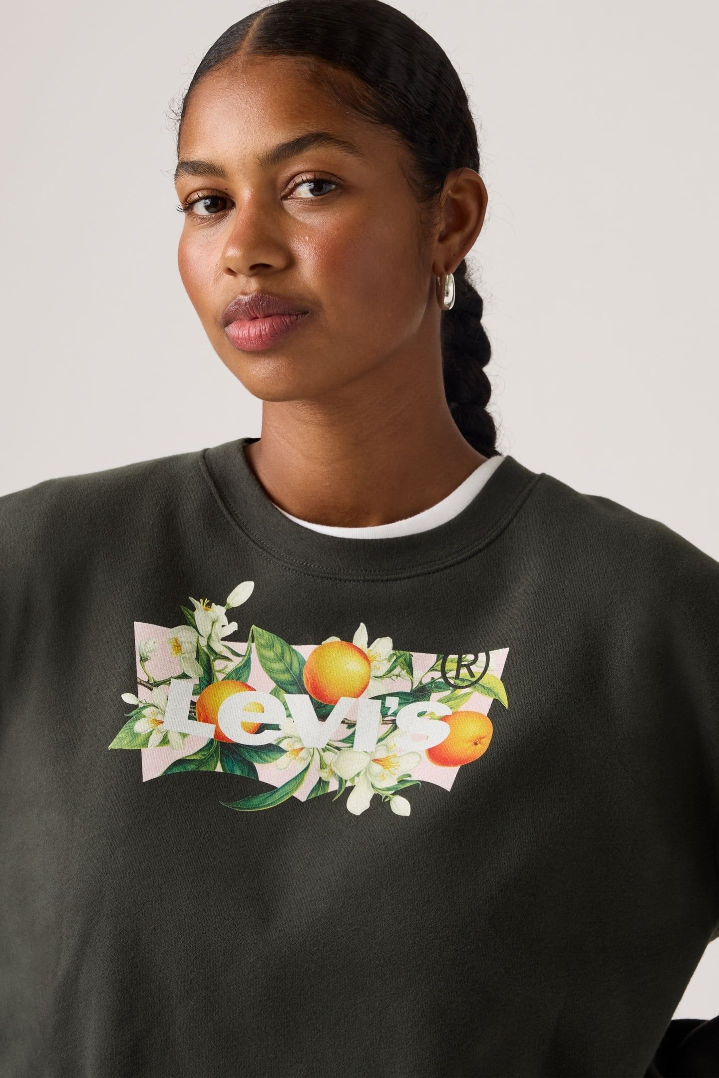 GRAPHIC EVERYDAY CREWNECK SWEATSHIRT 5