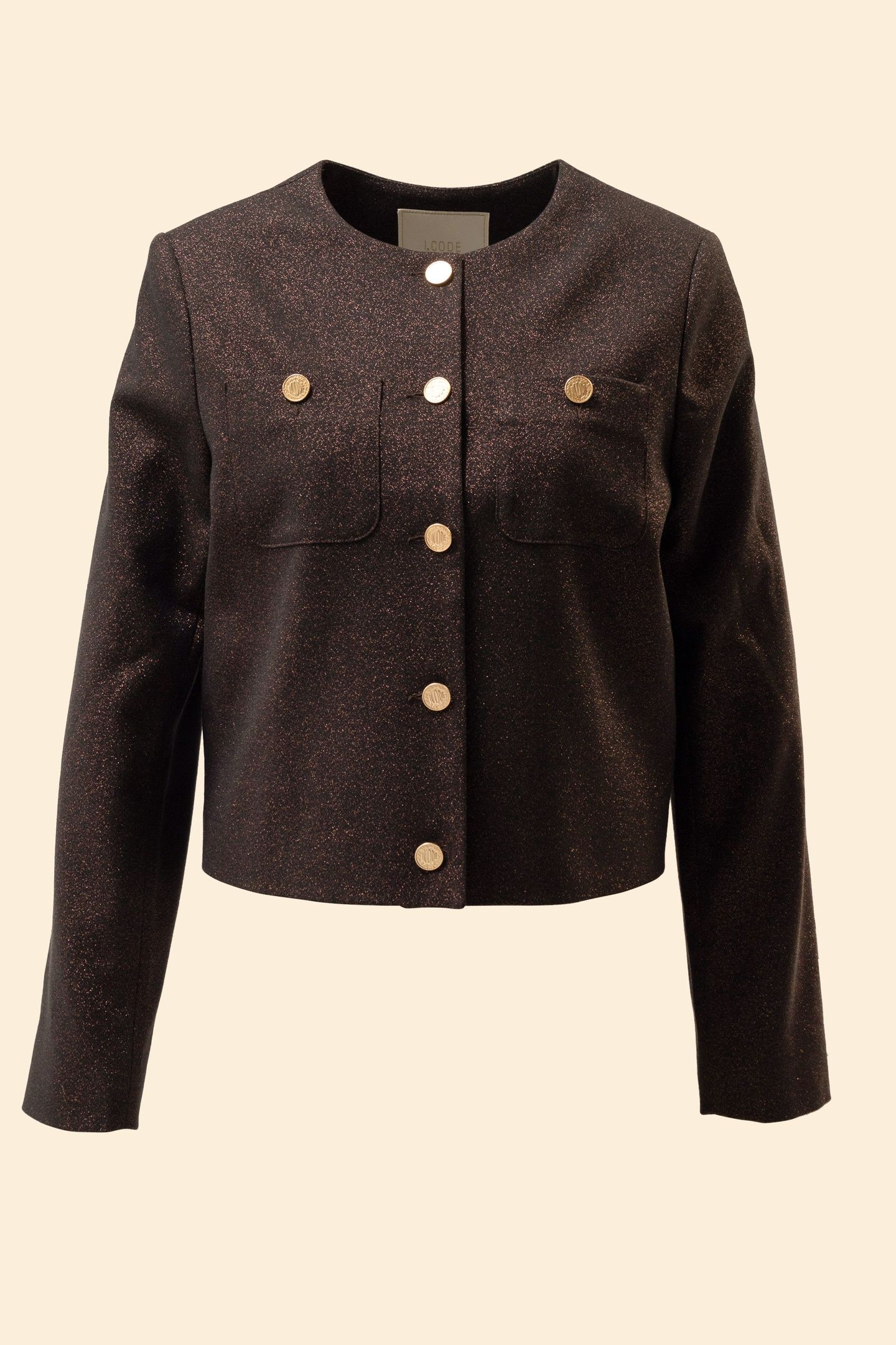 BRONZE SUIT JACKET 4