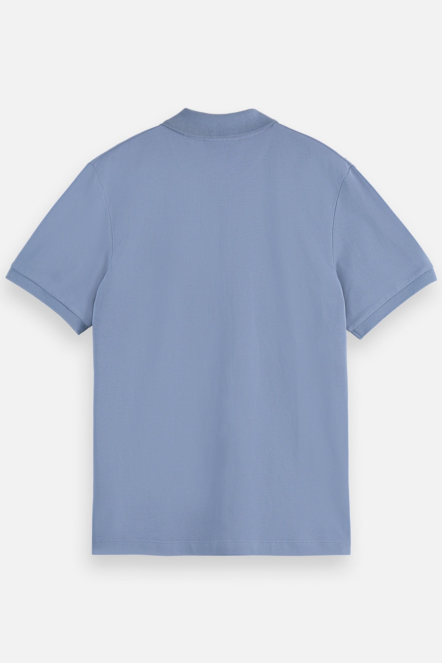 SEASONAL CORE PIQUE CHEST LOGO POLO NAVY 2