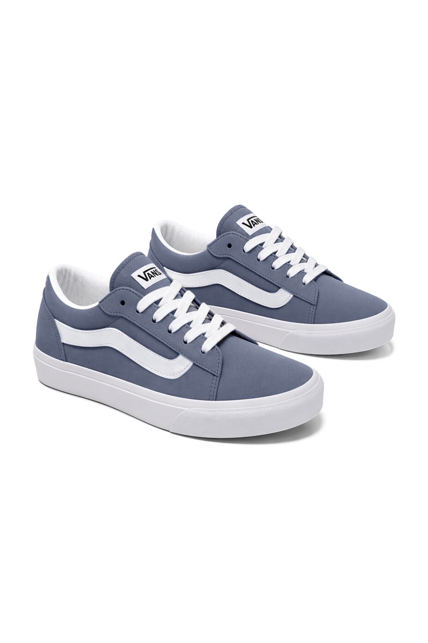 VERO LS SUEDE/CANVAS GLACIAL SLATE 2