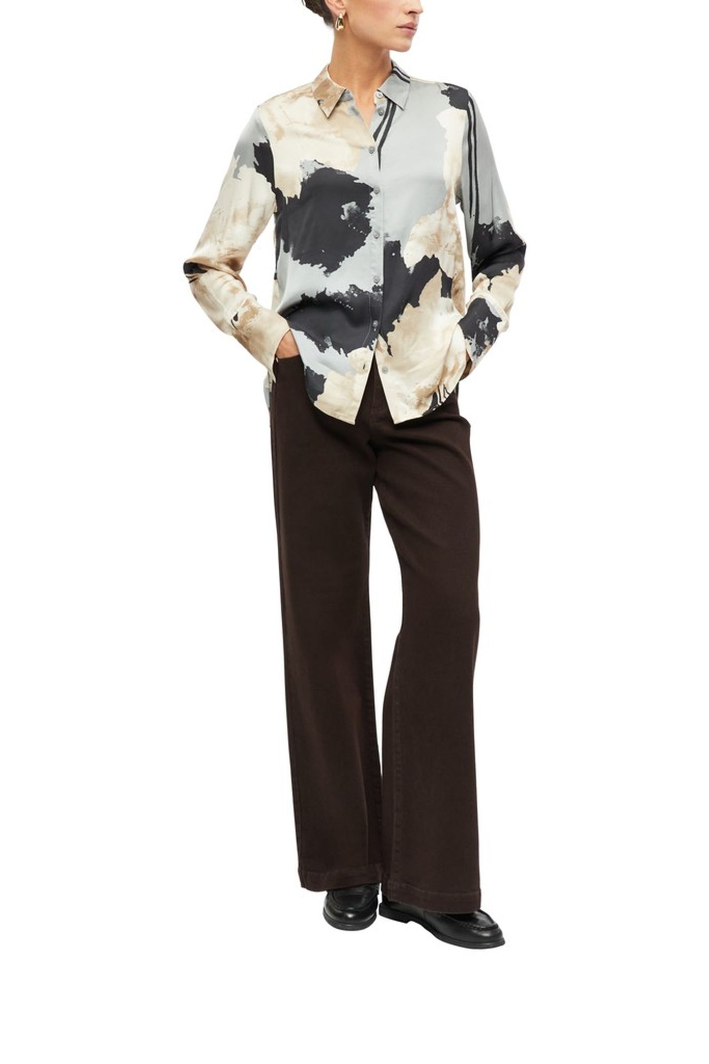 S.OLIVER BLOUSES OFFWHITE 1