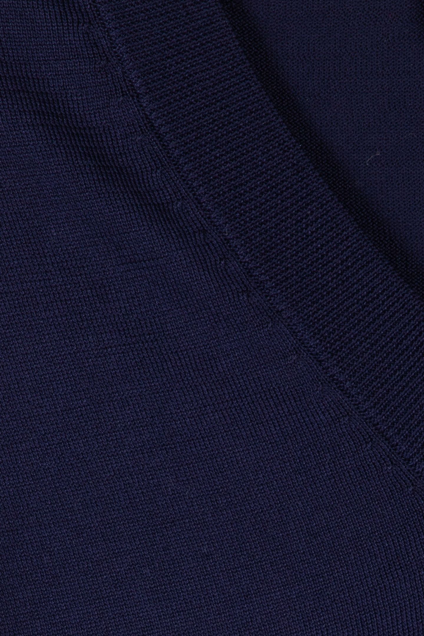SWEATER V-NECK DARK NAVY 5