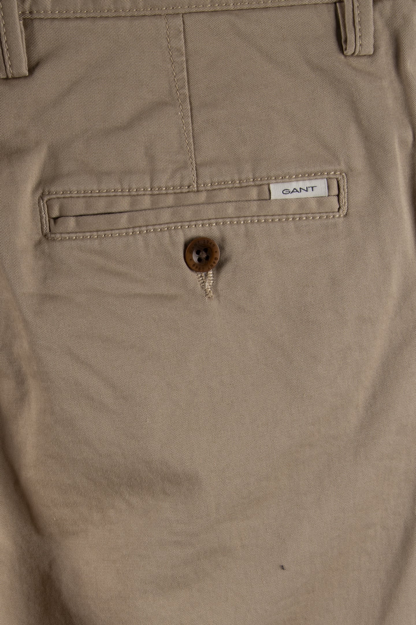 TEEN BOYS GANT CHINO DARK KHAKI 4
