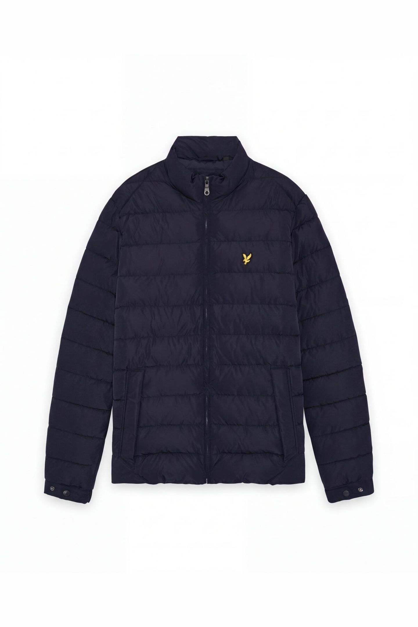 QUILTED PUFFER JACKET BLUE NIGHT 4