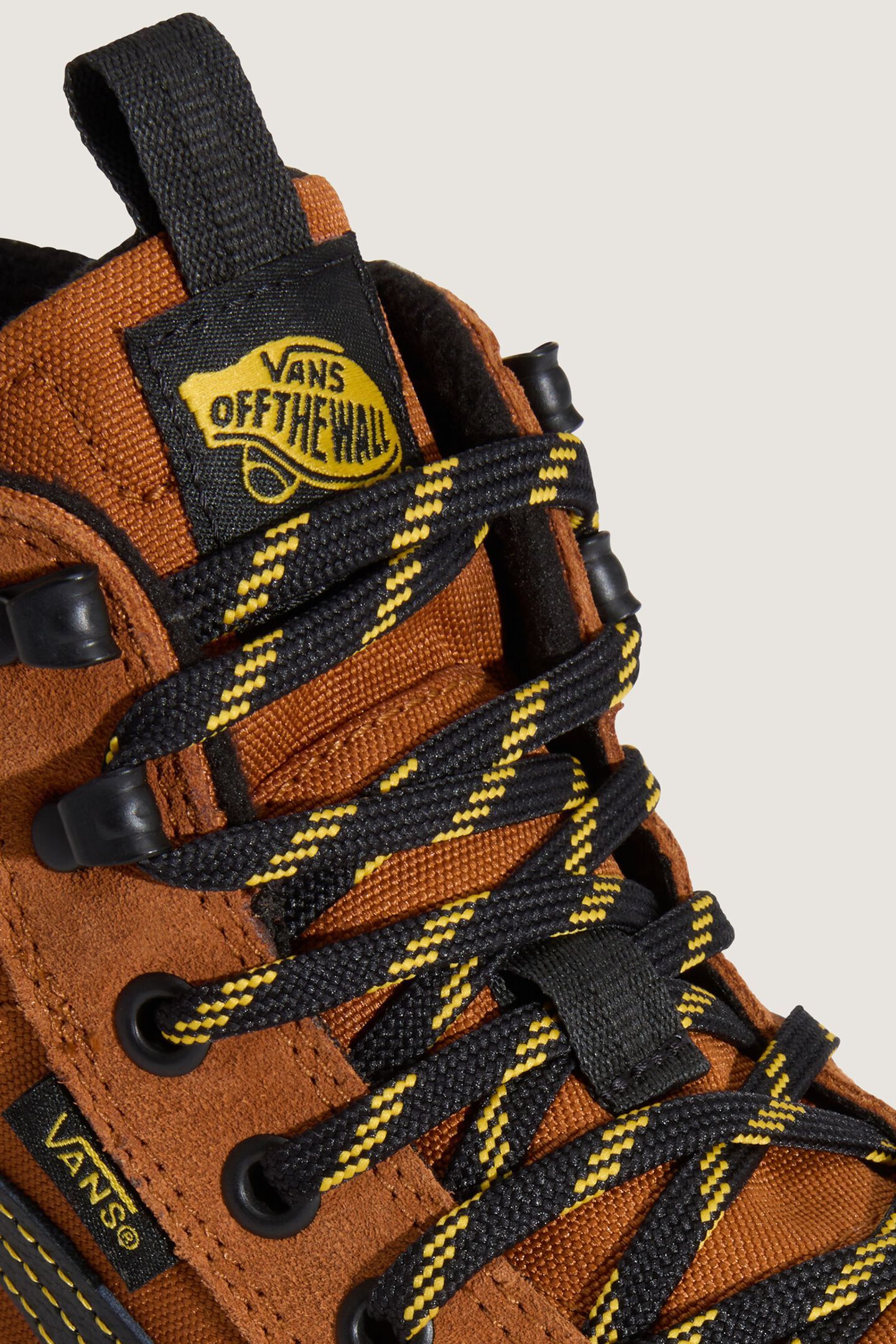 UNISEX SK8-HI WATERPROOF INSULATED MTE GLAZED GINGER 6