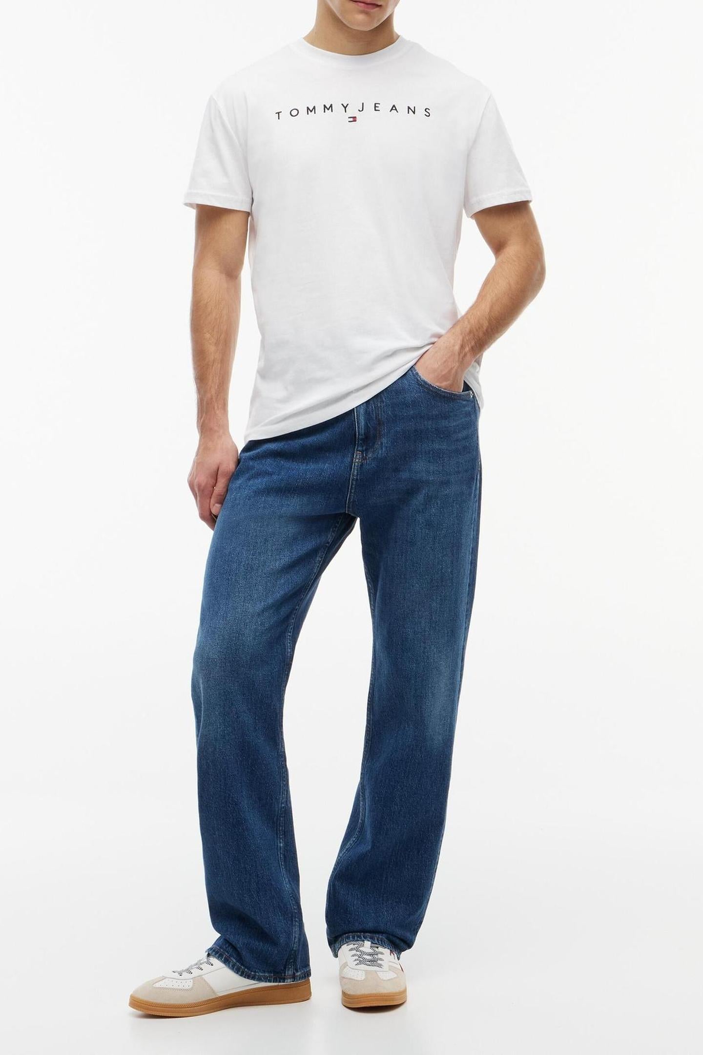 OTIS REGULAR STRAIGHT BI0 DENIM DARK 3