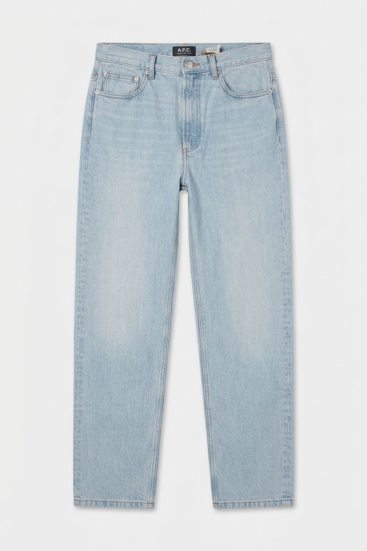 UNISEX JEANS MARTIN LIGHT BLUE 5