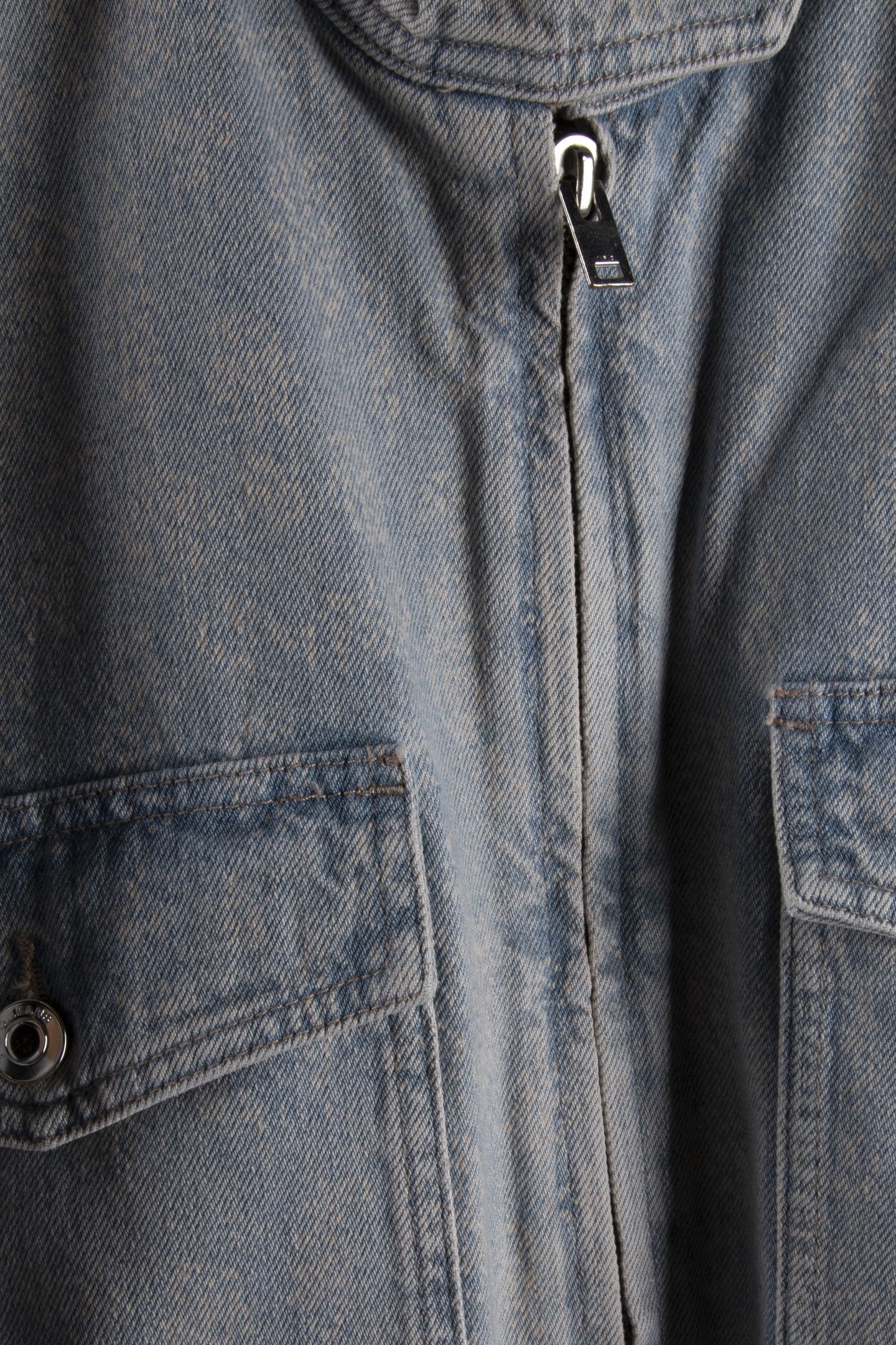 YASAHIRO OVERSHIRT BLUE/PINK 4