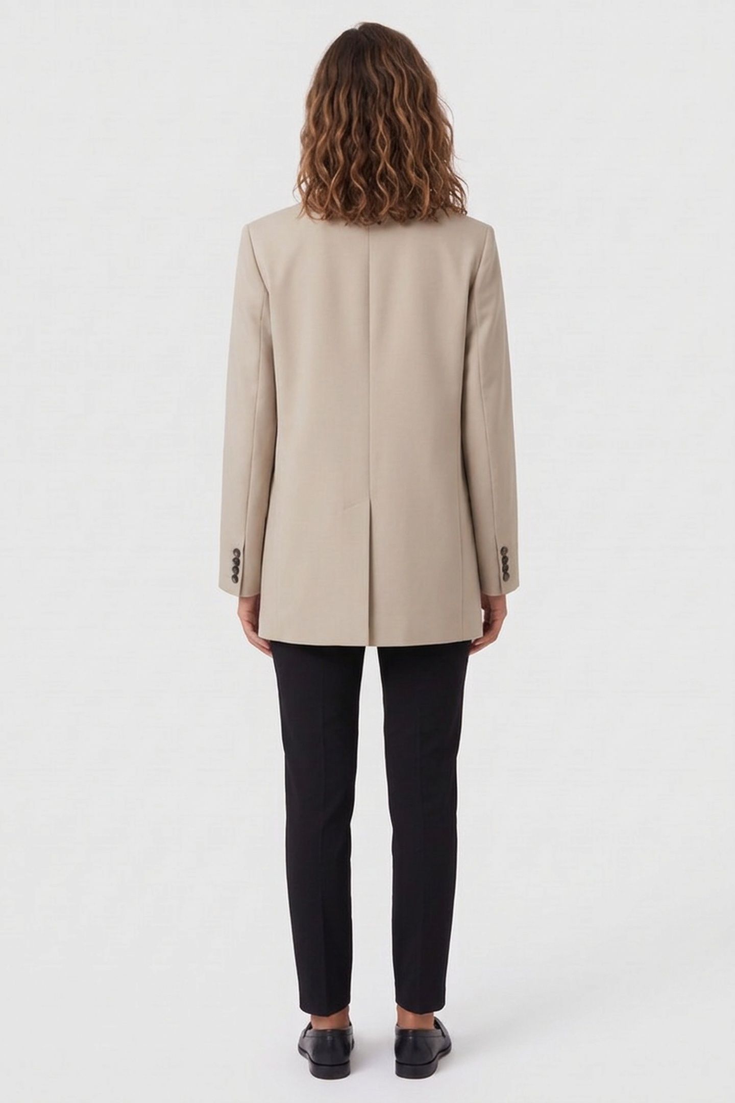 NEVIMEA JACKET STRAW 2