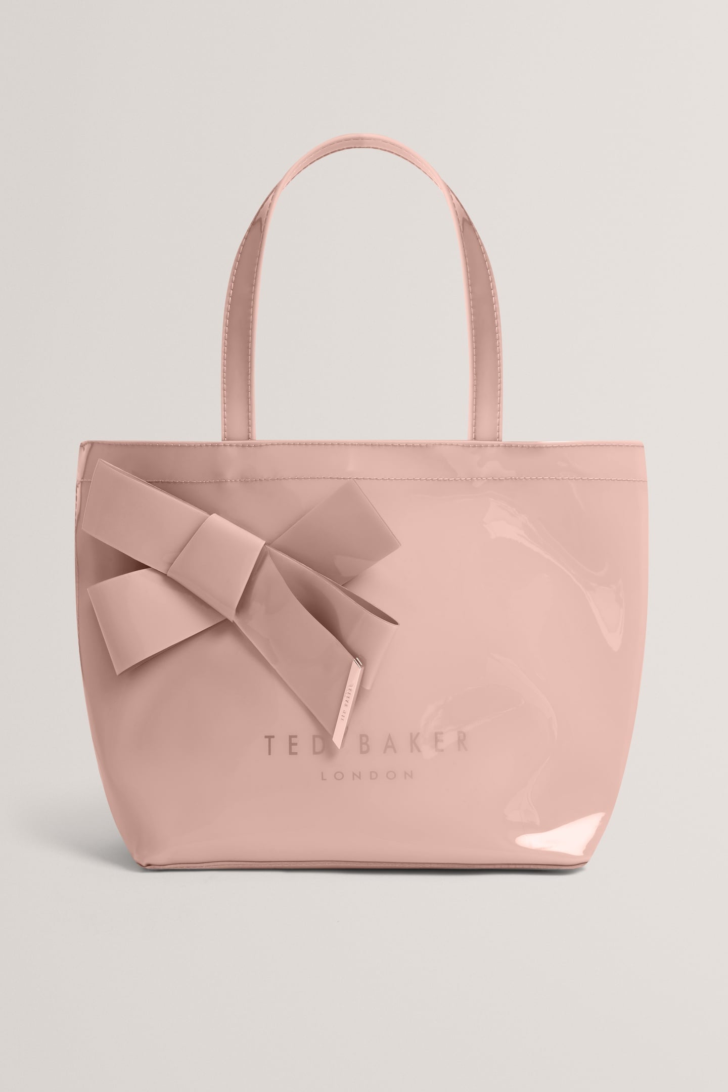 KNOT BOW SMALL ICON PINK 2