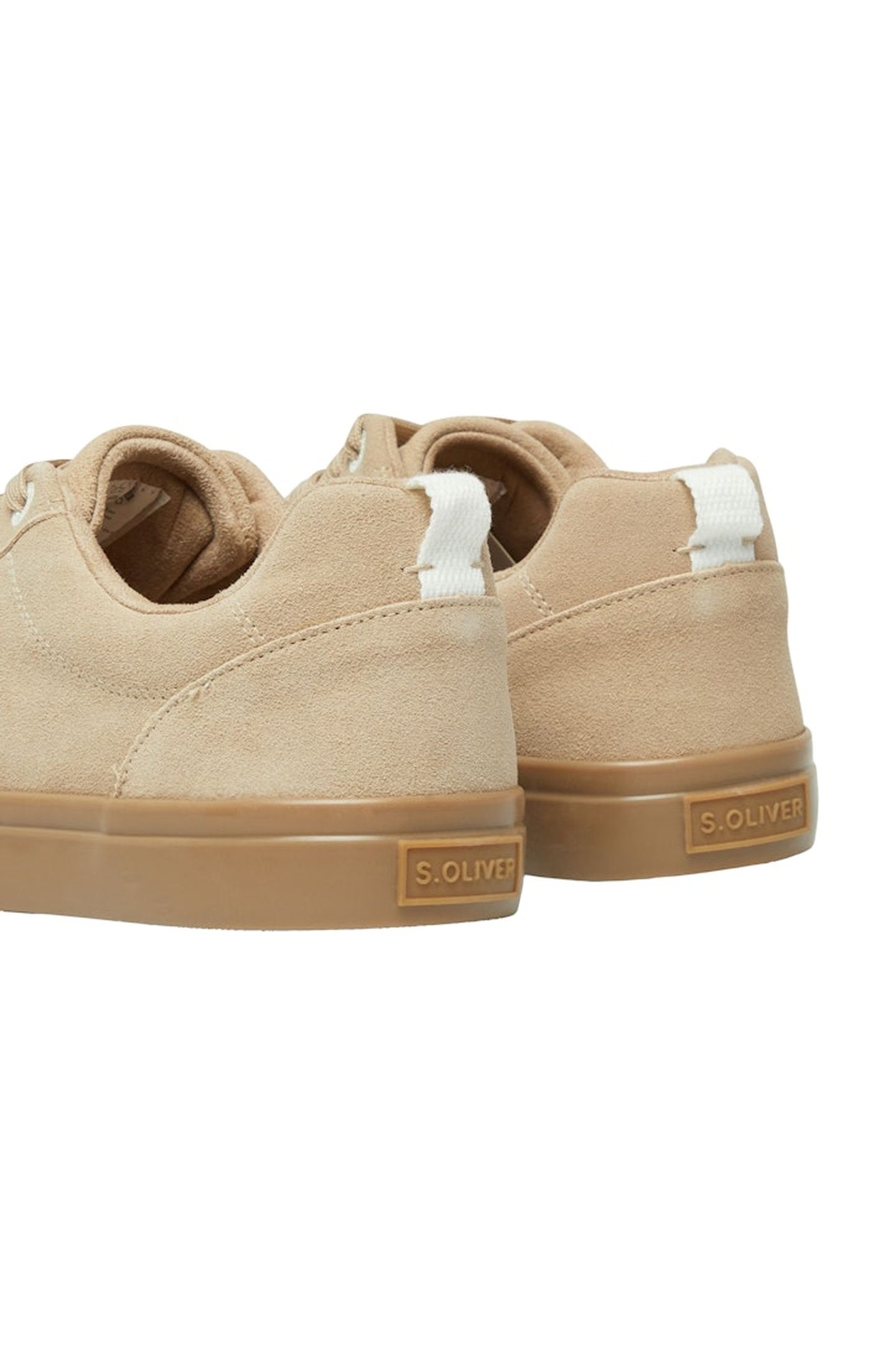 S.OLIVER SHOES BEIGE 6