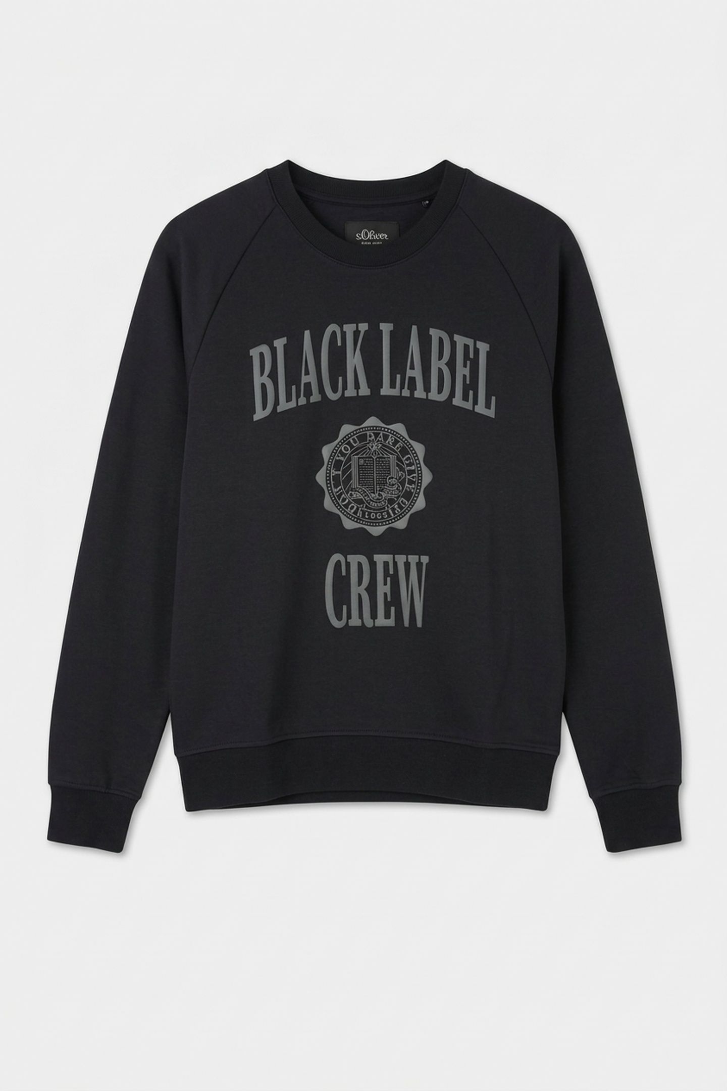 S.OLIVER SWEATSHIRTS MARINE 3