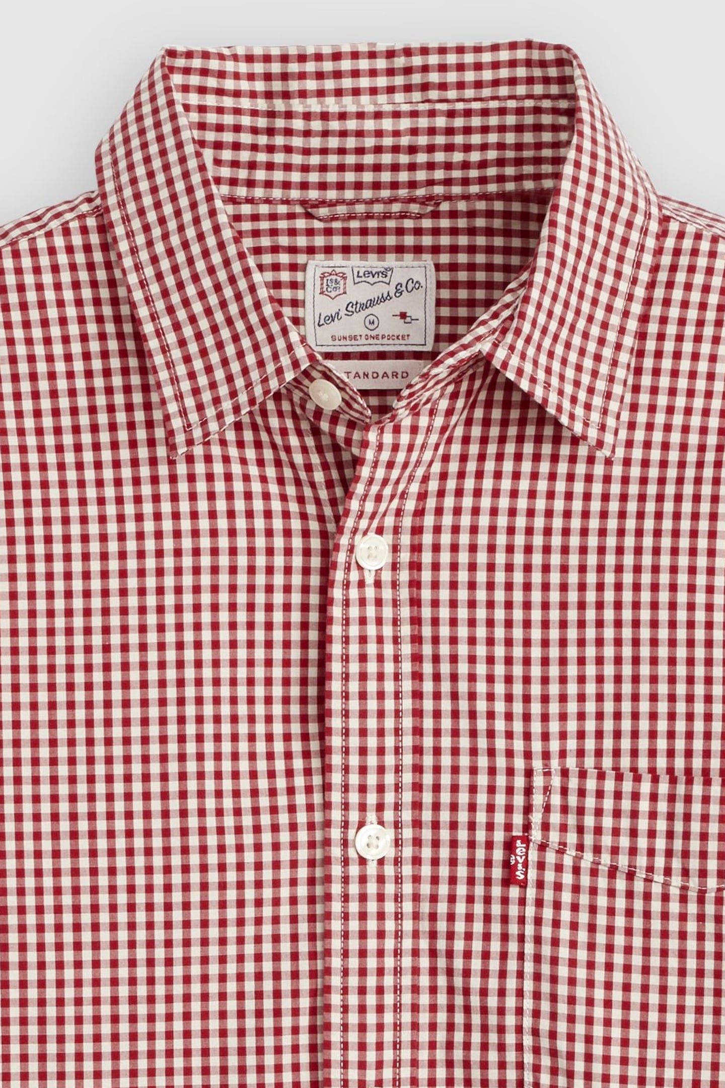 SUNSET POCKET SHIRT 5