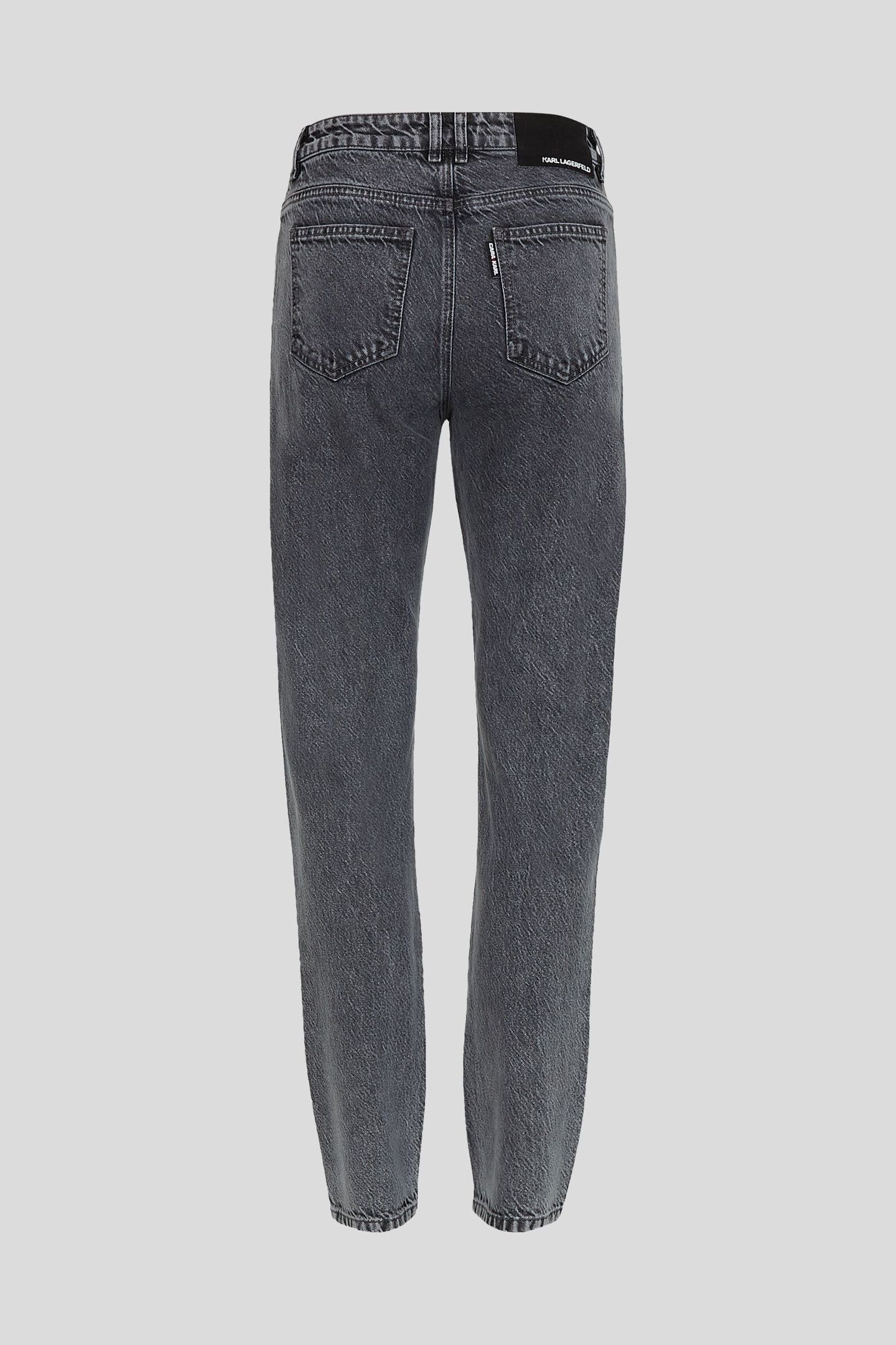KLXCD DENIM PANTS GREY DENIM 6
