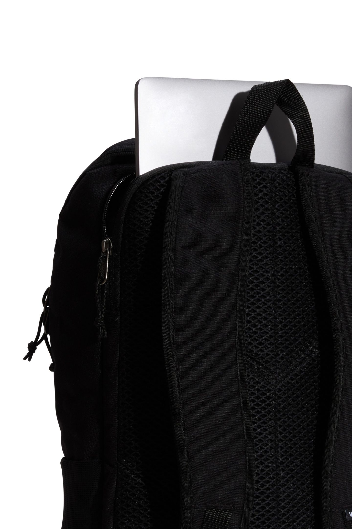 OBSTACLE SKATEPACK BLACK RIPSTOP 7