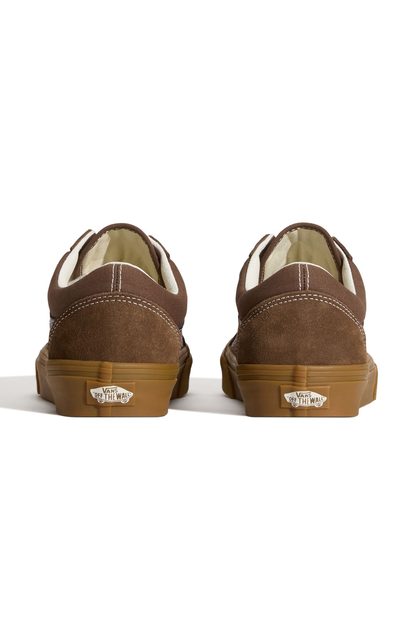 UNISEX OLD SKOOL GUM VINTAGE COCOA 4