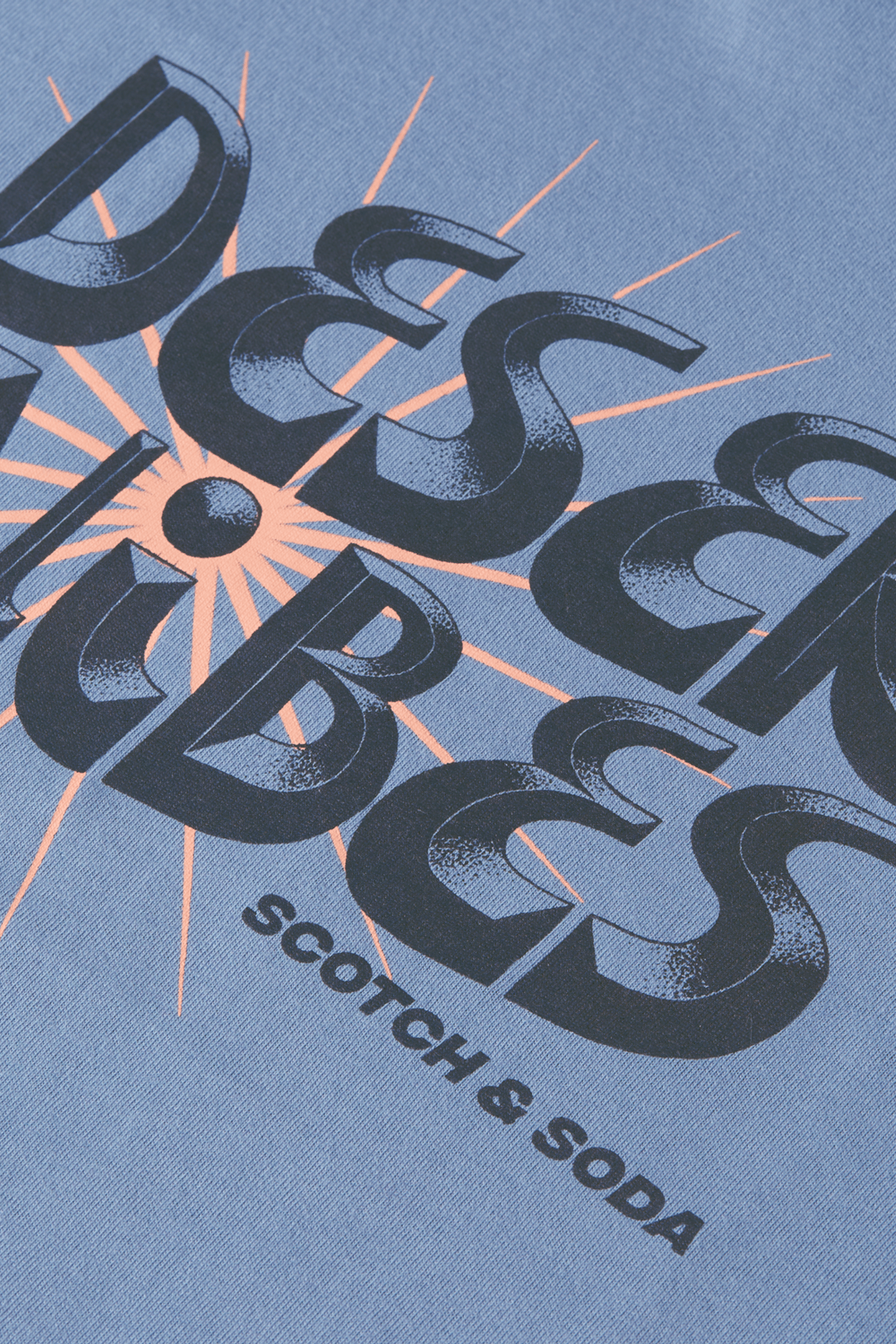 BOYS FRONT ARTWORK RELAXEDFIT TSHIRT NAVY 3