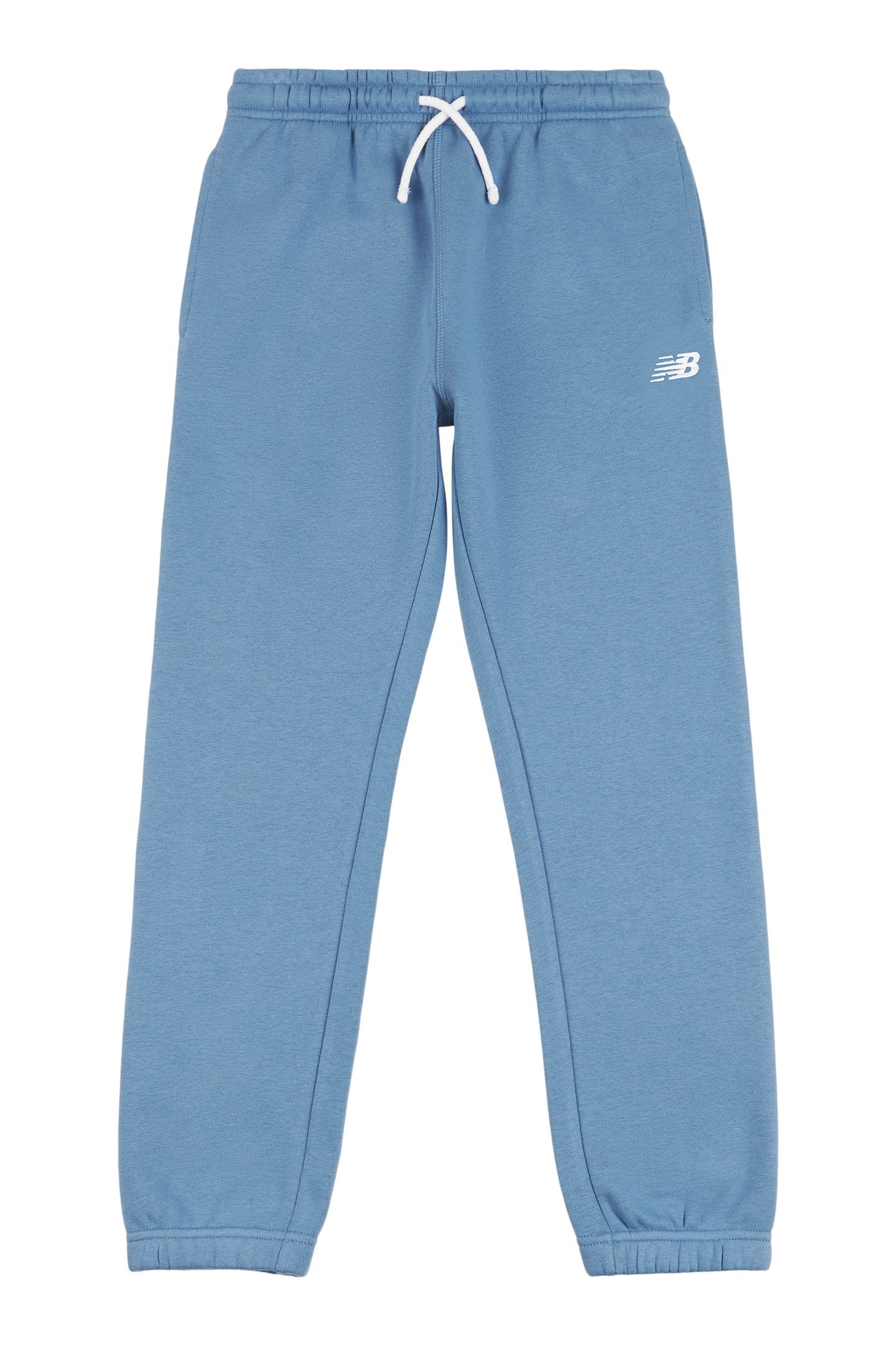 BOYS BRUSH BACK SMALL LOGO JOGGER 4