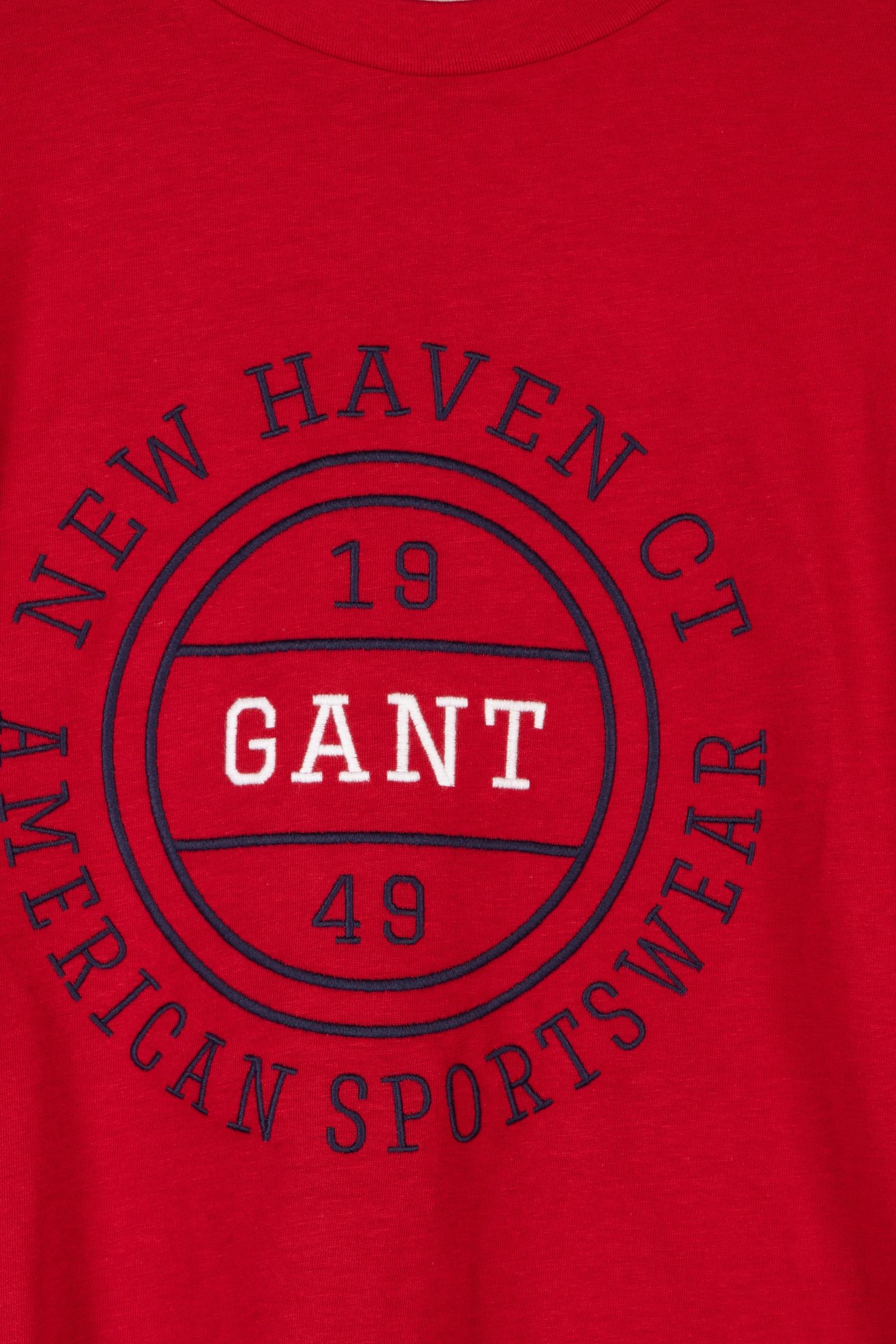 GRAPHIC SS TSHIRT RUBY RED 4
